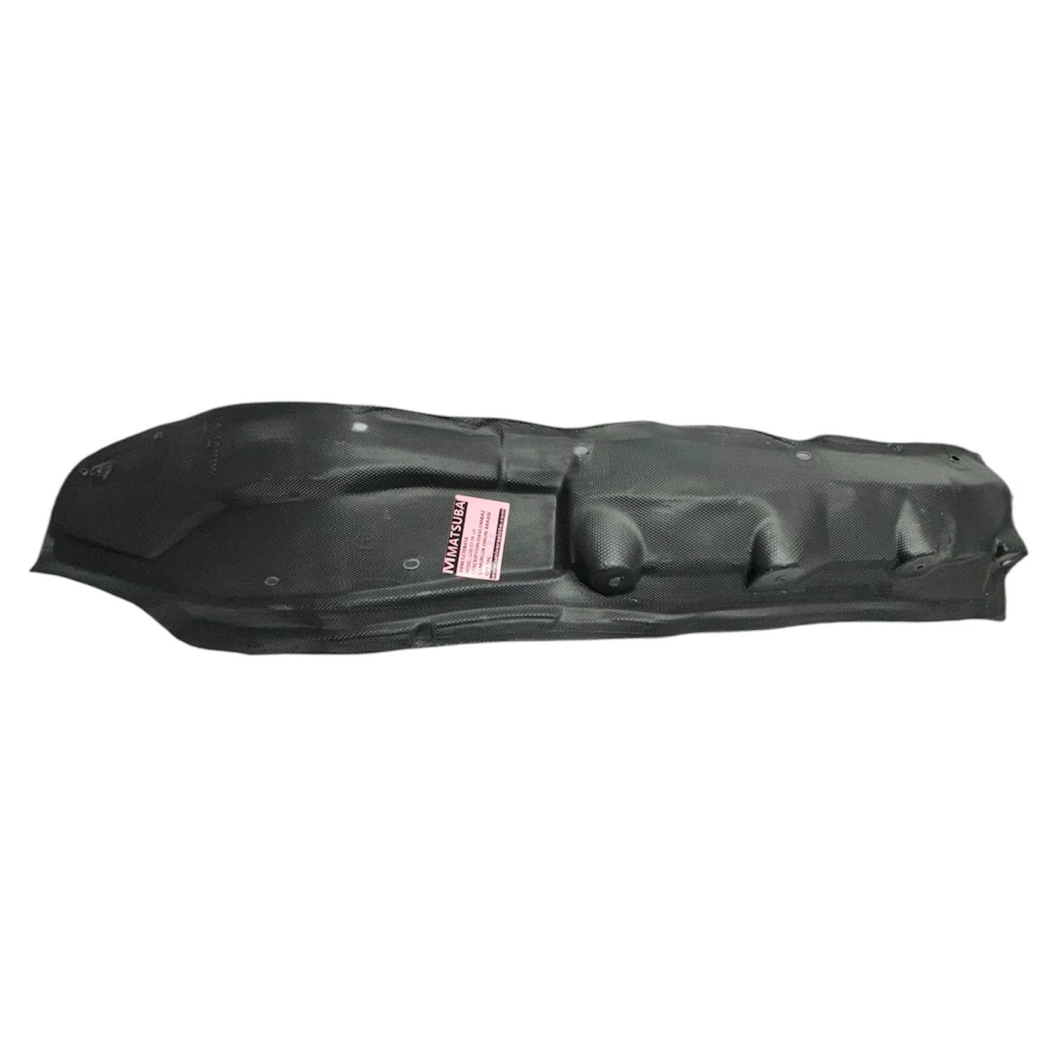 Mıtsubıshı Davlumbaz Çamurluk L200 07-14 Onun Arkası Sol PLASTİK AKSAM