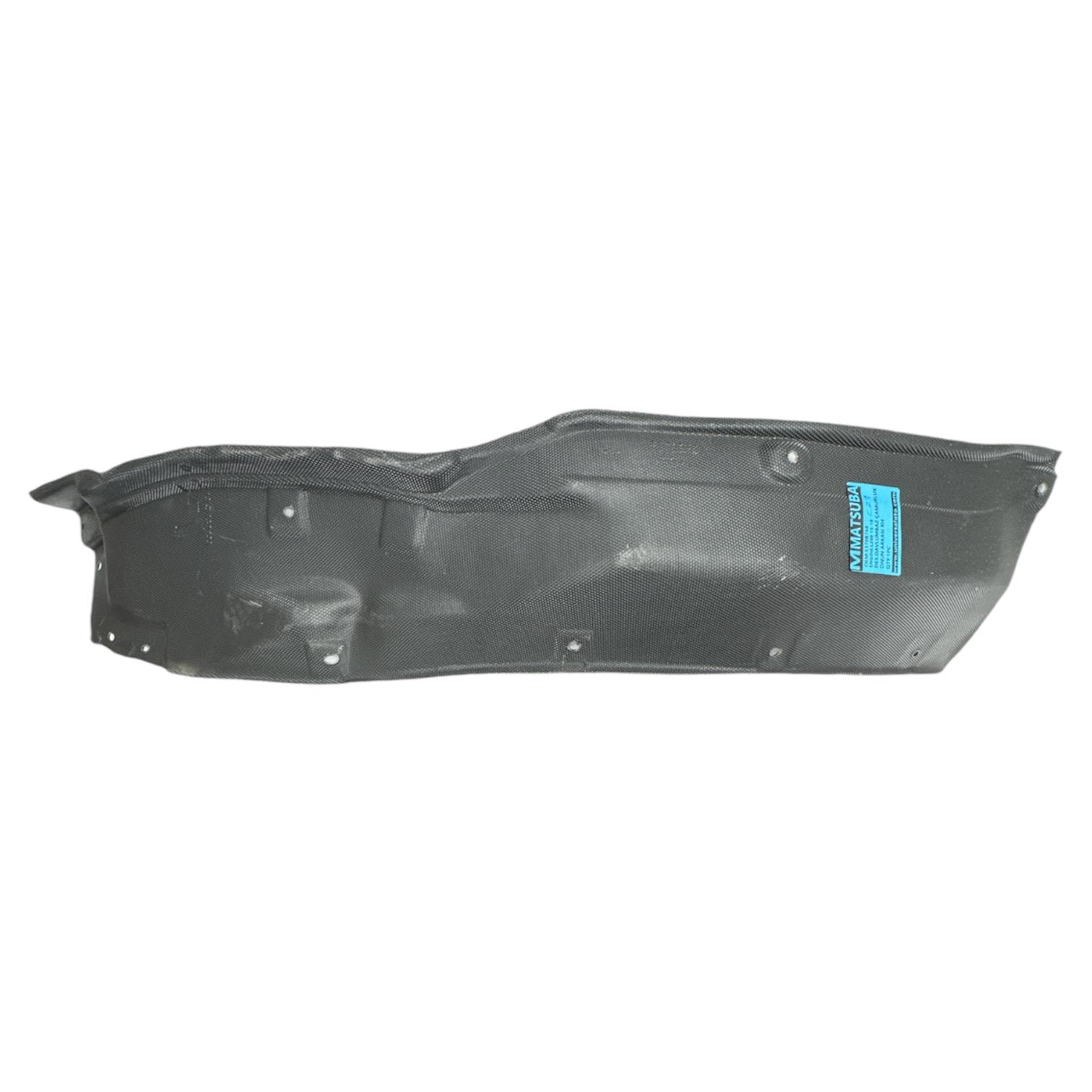 Mıtsubıshı Davlumbaz Çamurluk L200 15-18 Önun Arkası Sağ PLASTİK AKSAM