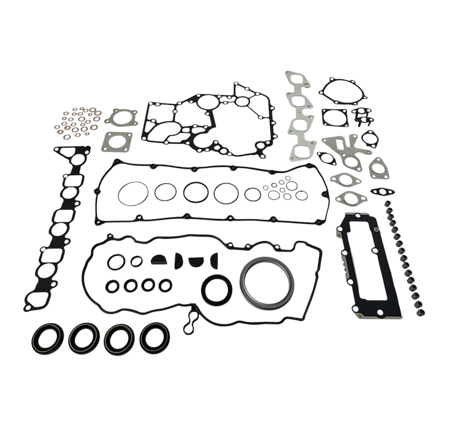 Isuzu Conta Takım D-max Euro-4 07-16 (Skc,siz) MEKANİK