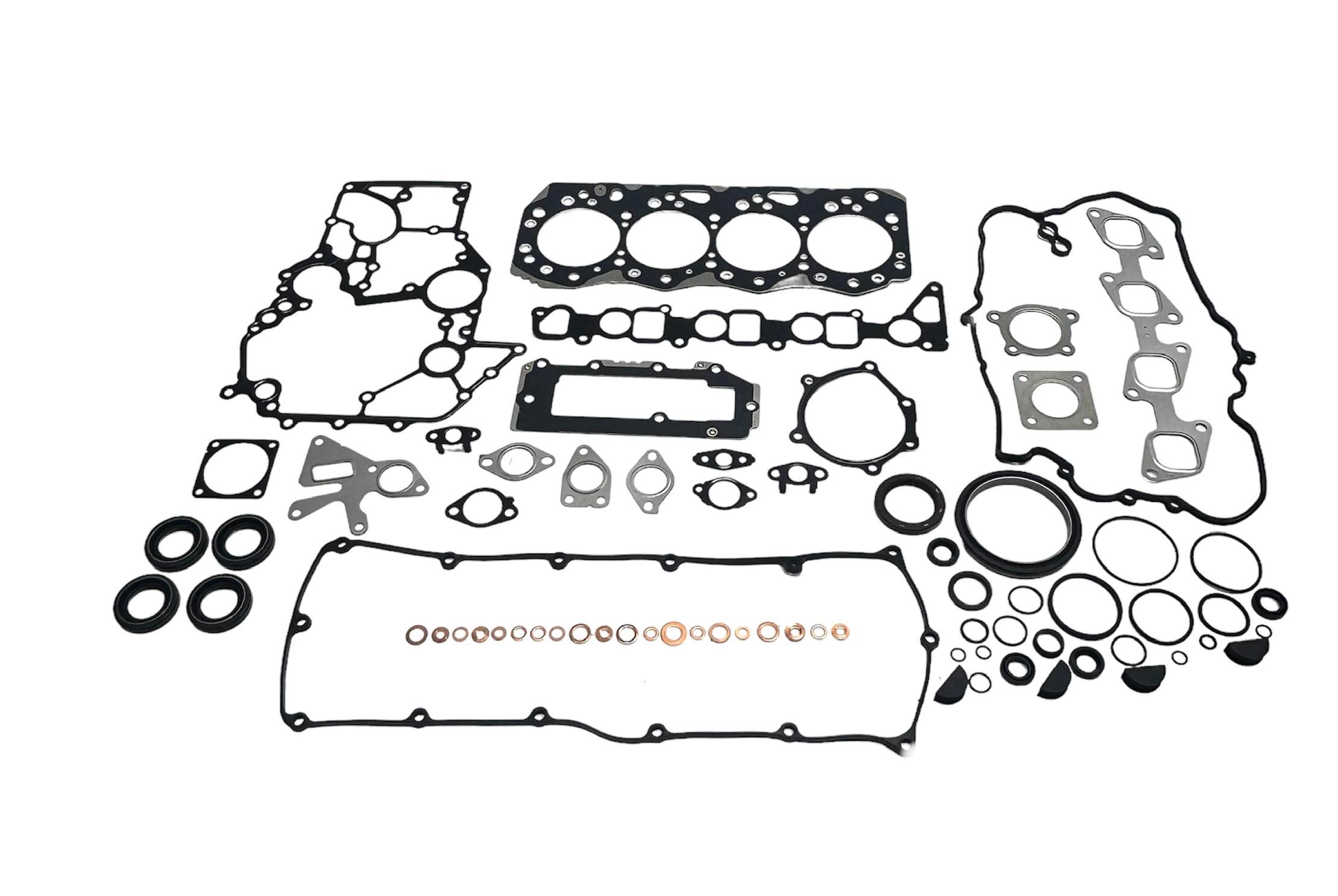 Isuzu Conta Takım D-max Euro-4 07-16 MEKANİK
