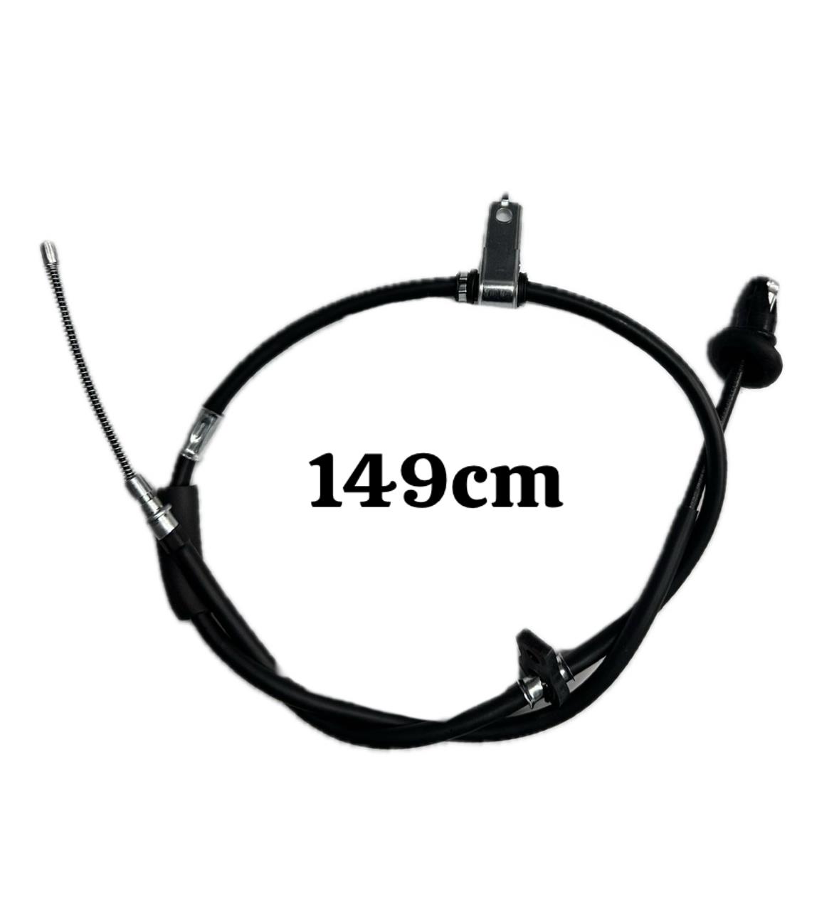 Hyundai Tel Fren El Accent 95-99 Arka Sol MEKANİK