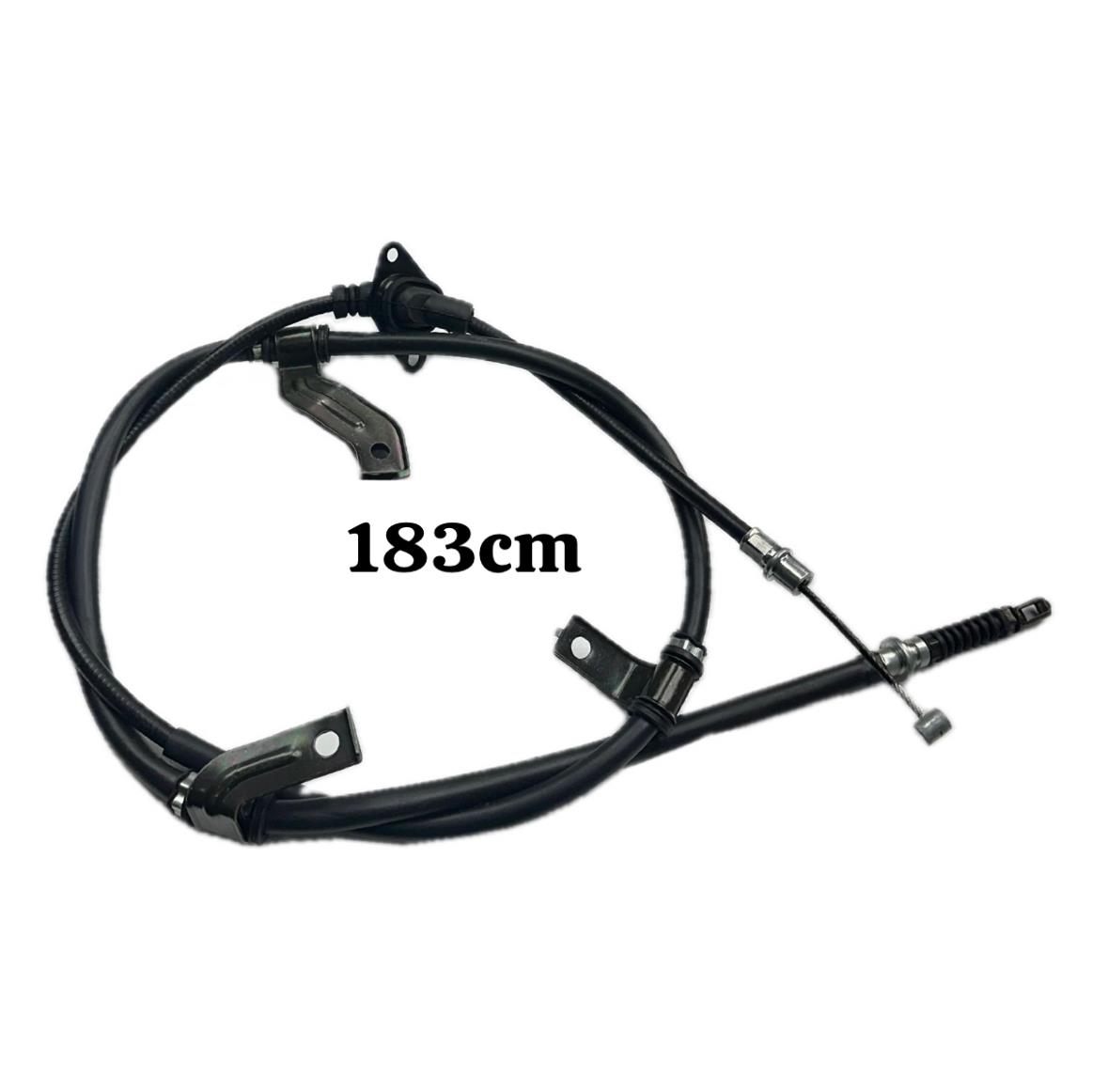 Hyundai Tel Fren El Sonata 06-11 Arka Sol MEKANİK