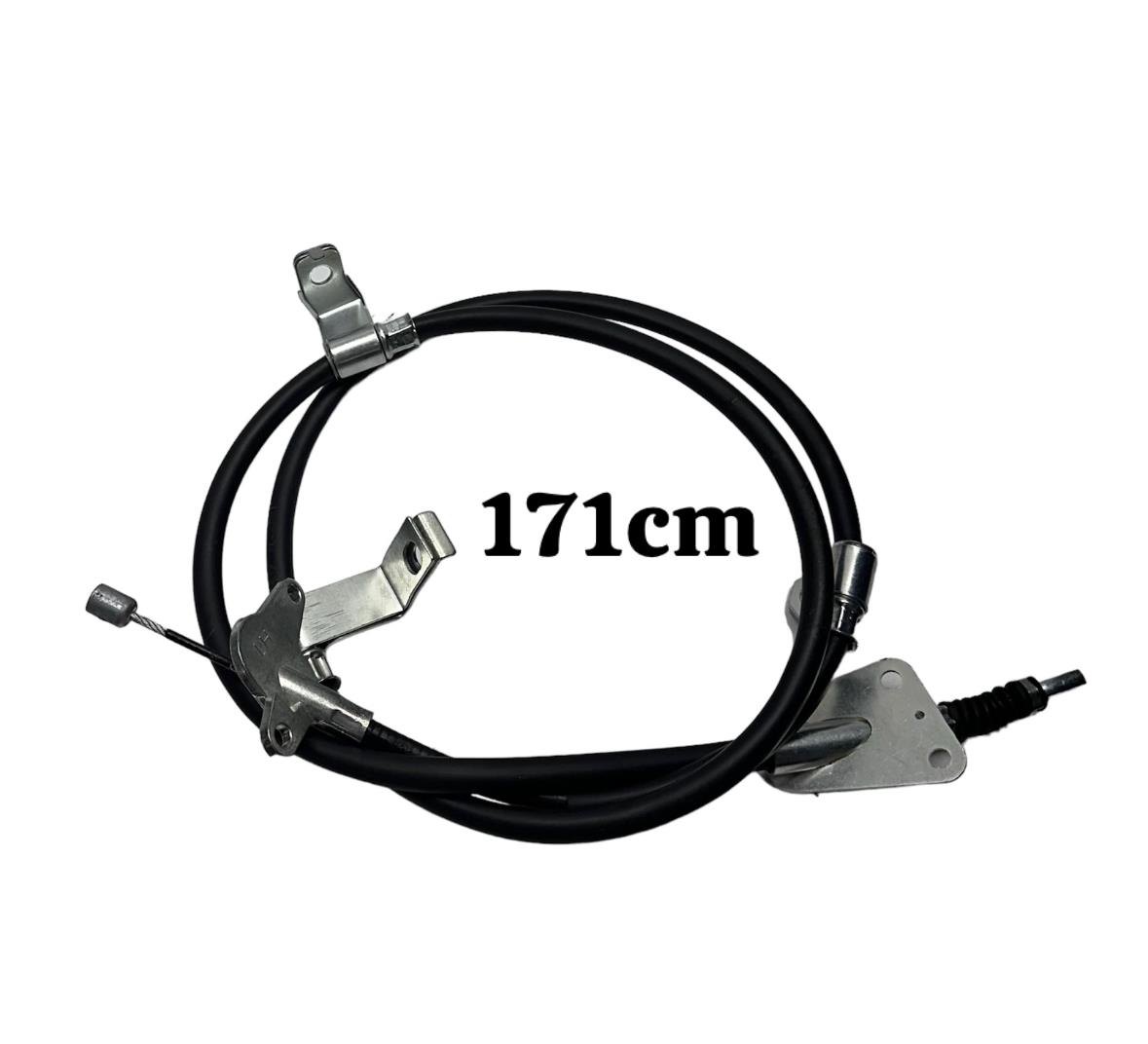 Kıa Tel Fren El Optima 11-15 Arka Sol MEKANİK