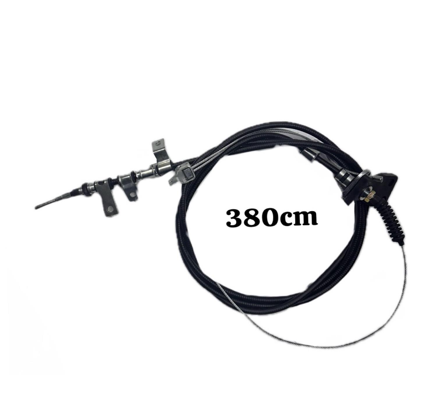 Hyundai Tel Fren El H100 Kmyt 97-04 Arka (Çiftli komple) MEKANİK