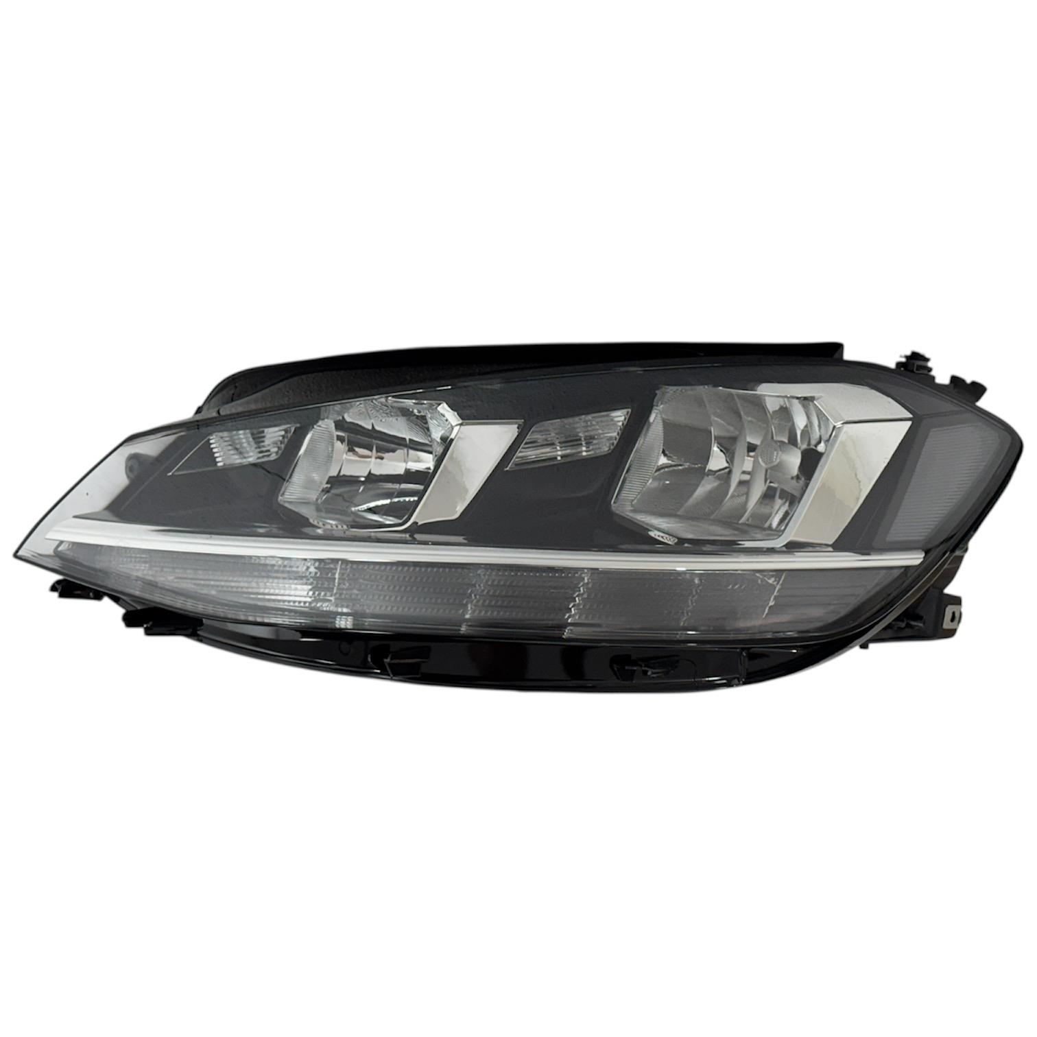 Volkswagen Far Golf 7,5 17-20 Sol (Halojen) AYDINLATMA