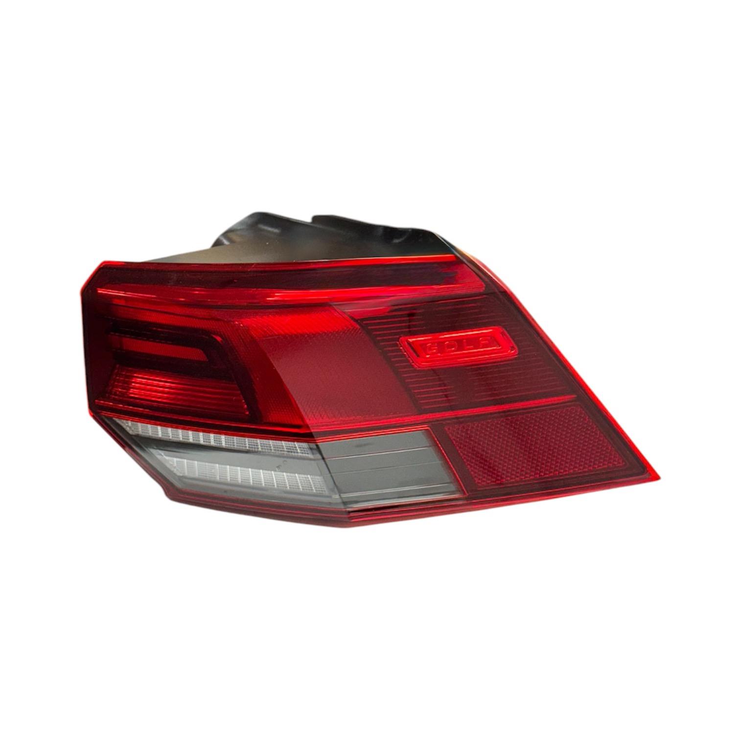Volkswagen Stop Golf 8 21-23 Dış Sağ (Trend/Comfort) AYDINLATMA