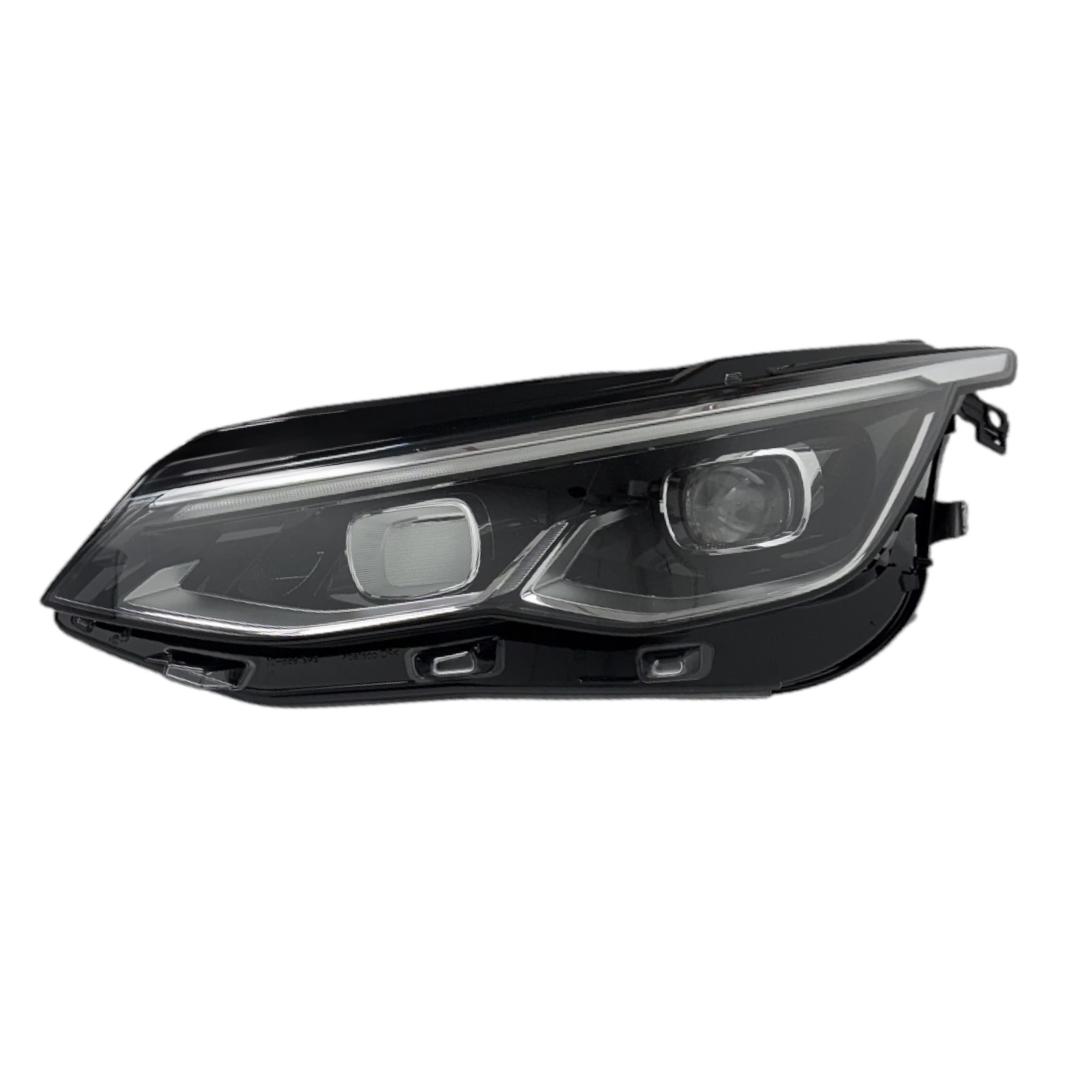 Volkswagen Far Golf 8 21-23 Sol (Xenon/Ledsiz/Beyin) AYDINLATMA
