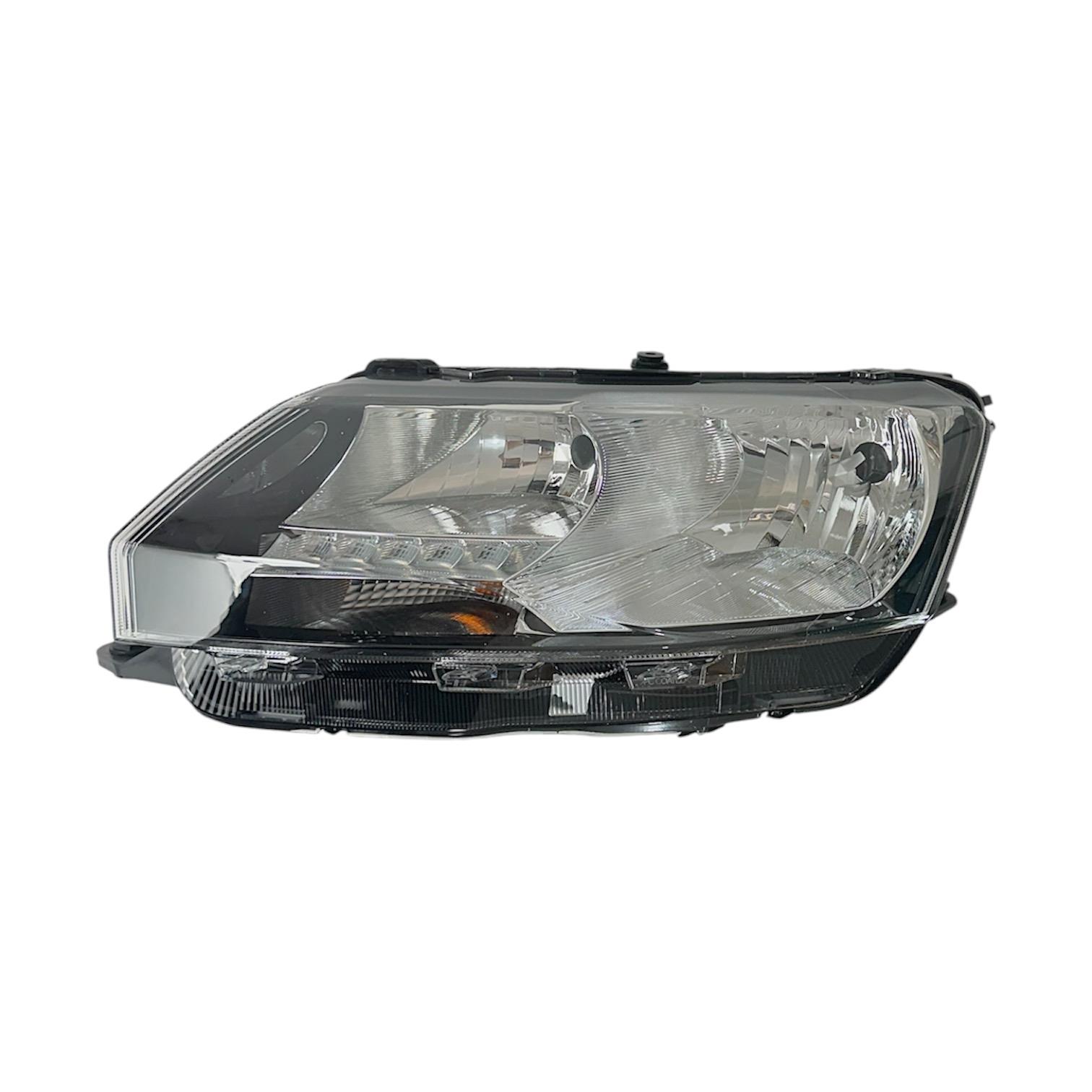 Skoda Far Rapid 16-19 Sol (Ledli) AYDINLATMA