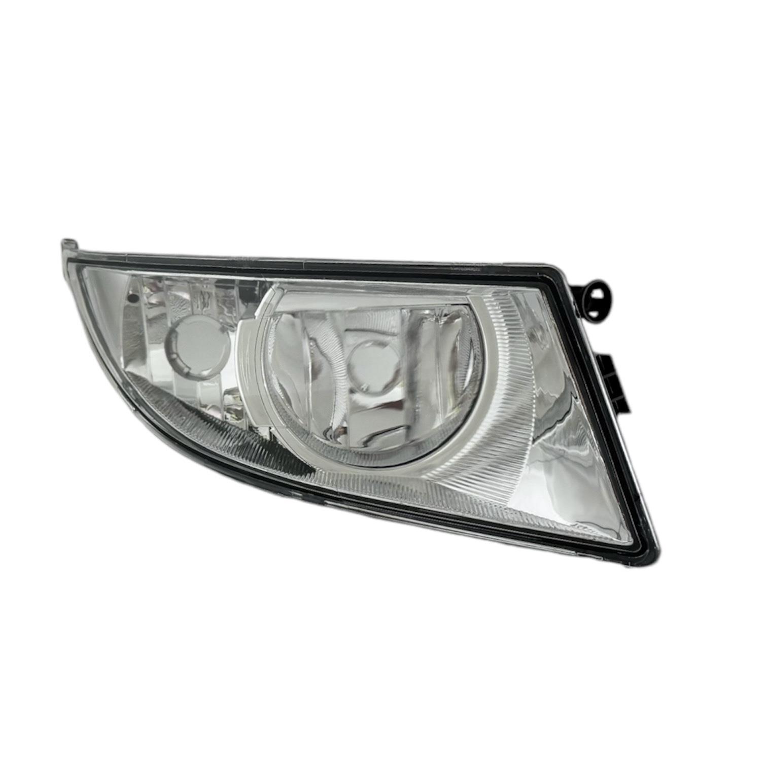 Skoda Lamba Sis Fabia 09-12 Sağ (Çift Ampül) AYDINLATMA