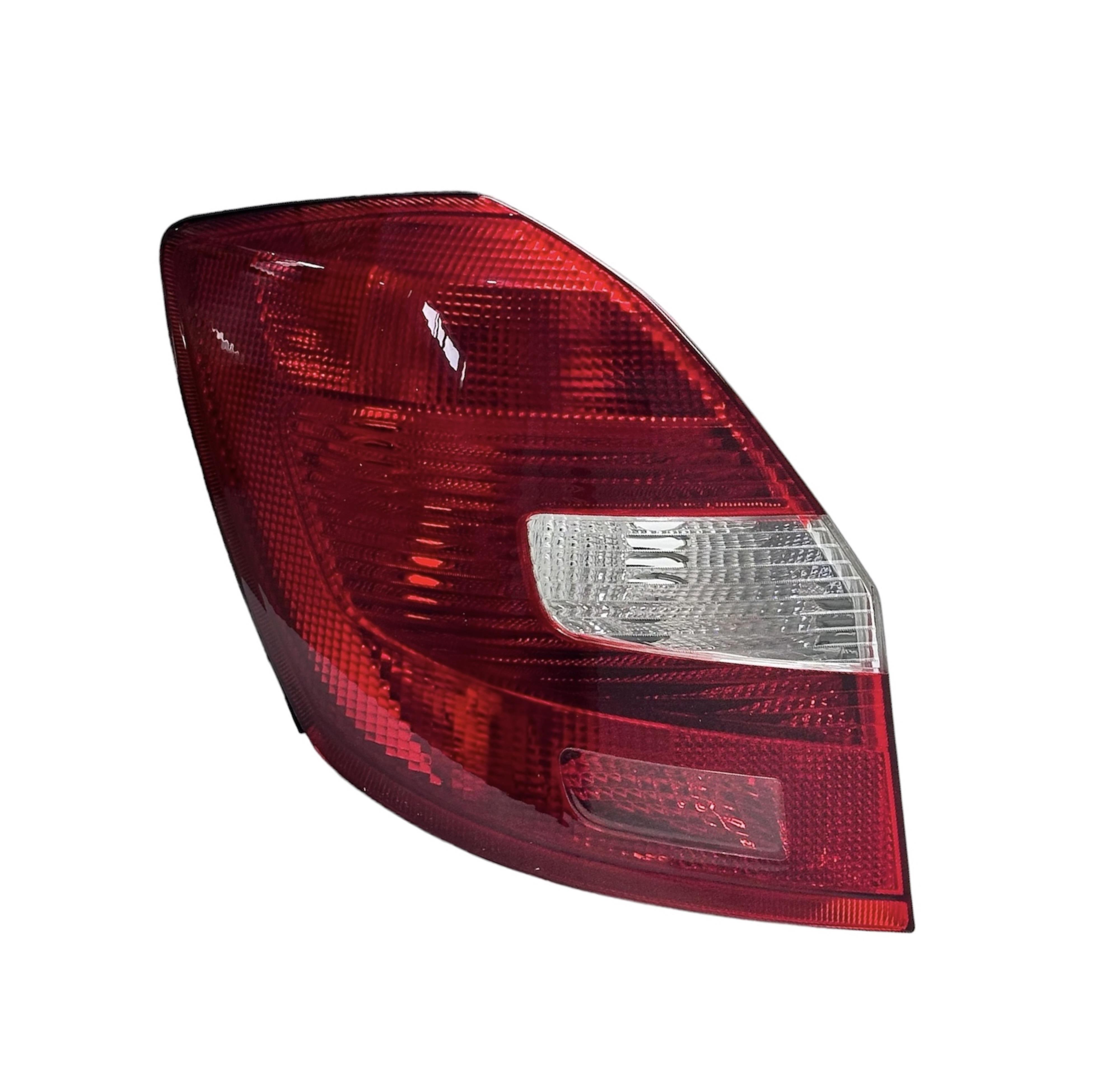 Skoda Stop Fabia 09-12 Sol AYDINLATMA