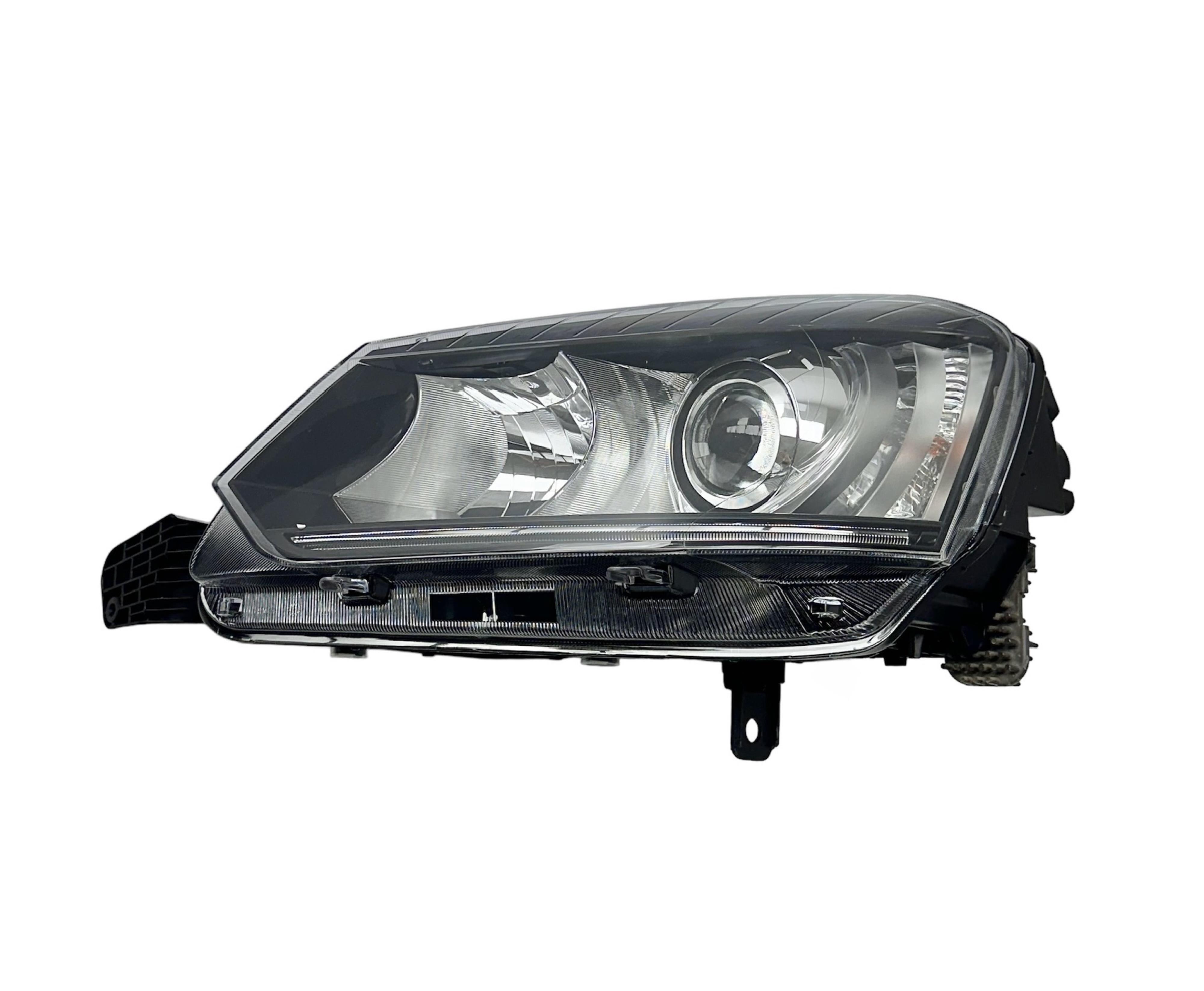 Skoda Far Yeti 10-15 Sol (Zenon) AYDINLATMA