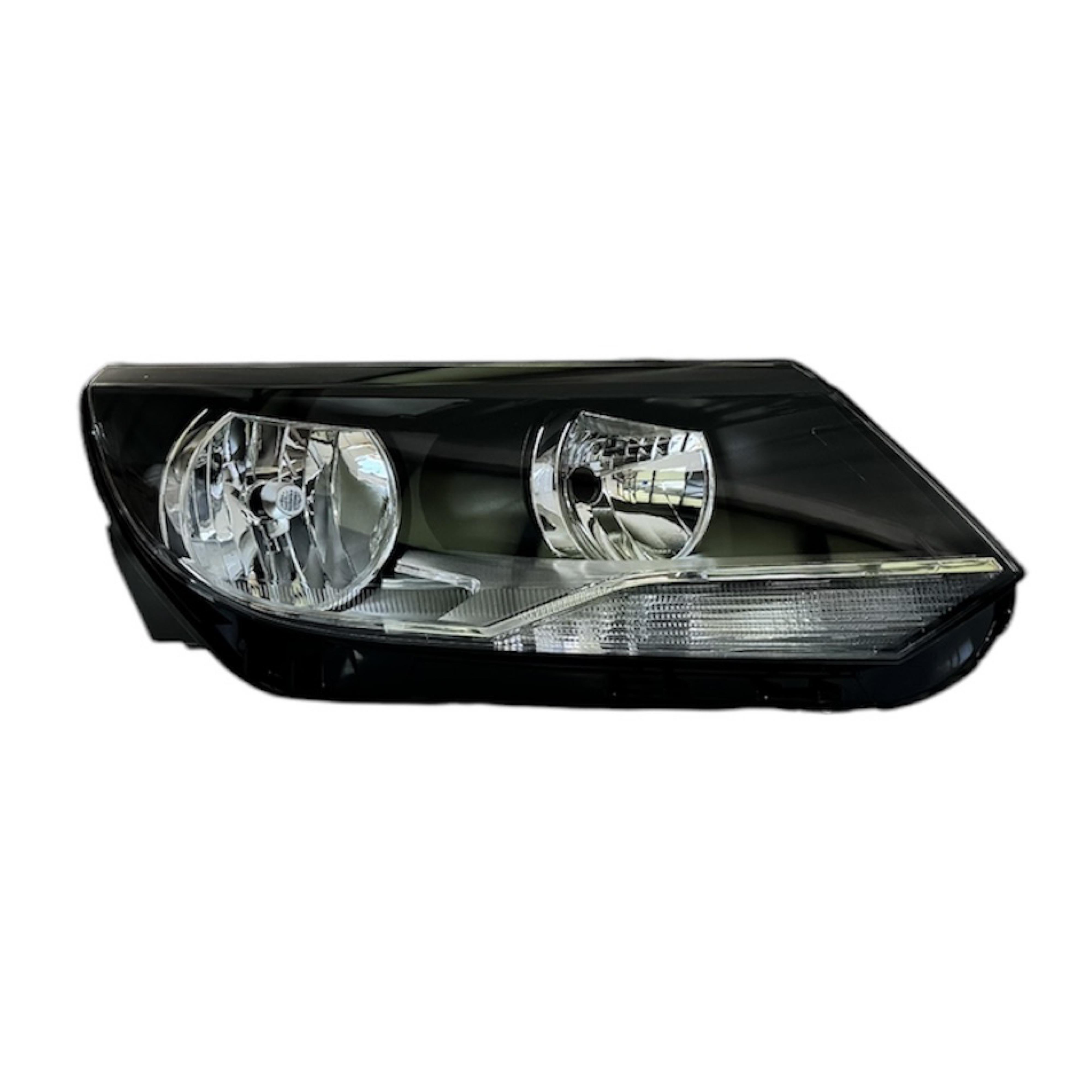 Volkswagen Far Tiguan 11-14 Sağ (Halojen) AYDINLATMA