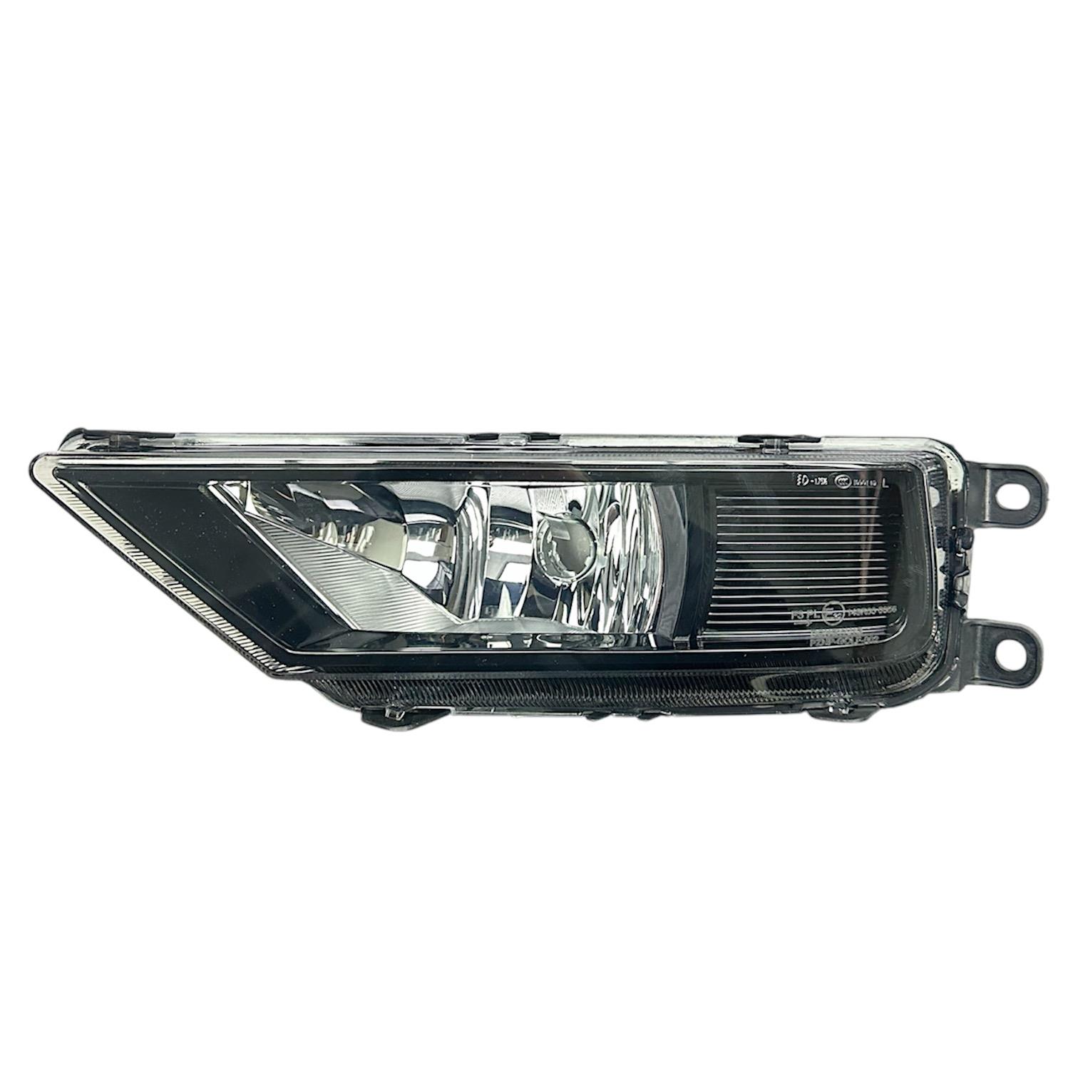 Volkswagen Lamba Sis Tıguan 16-20 Sol (Siyah) AYDINLATMA