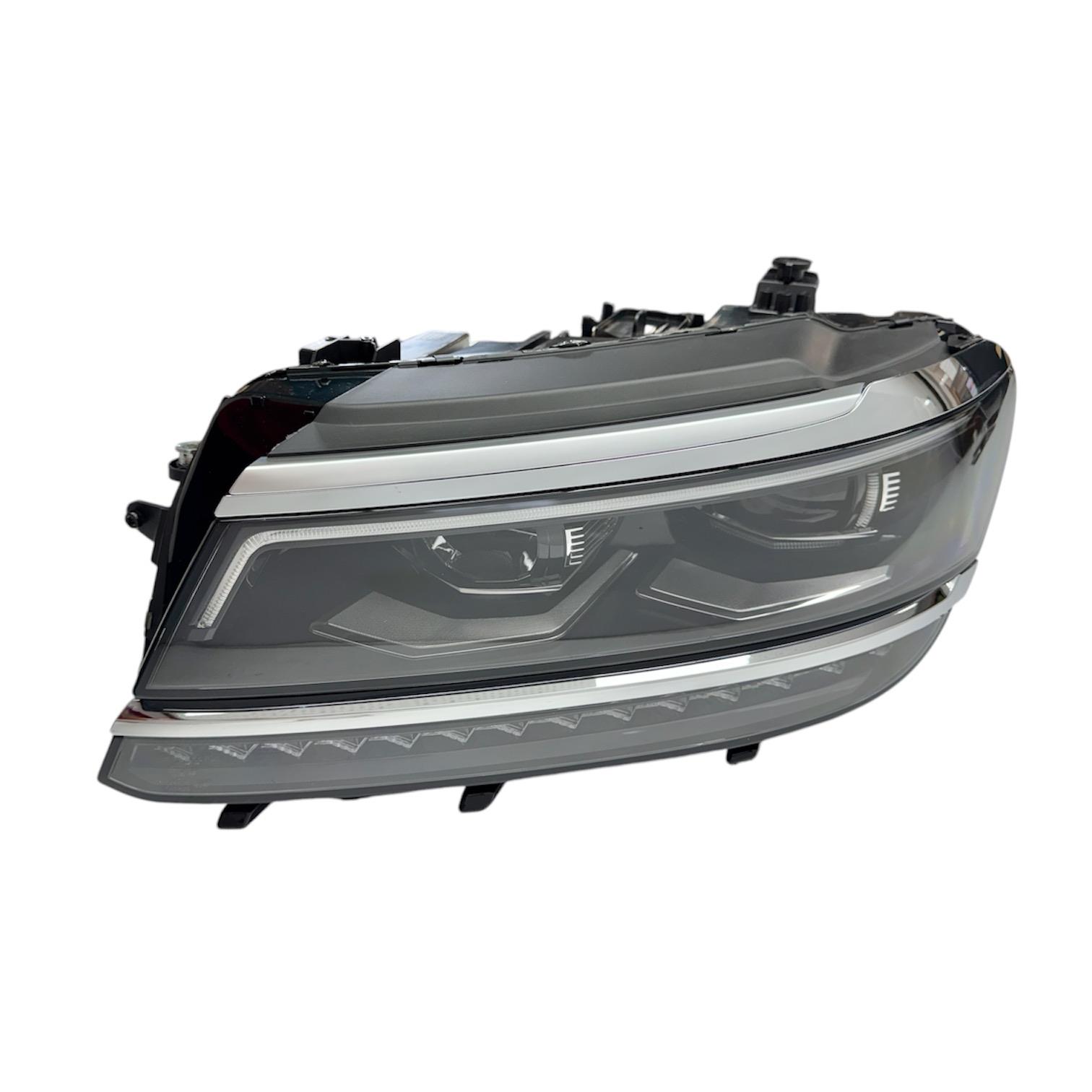 Volkswagen Far Tiguan 16-20 Sol (Ledli/Xenon) AYDINLATMA