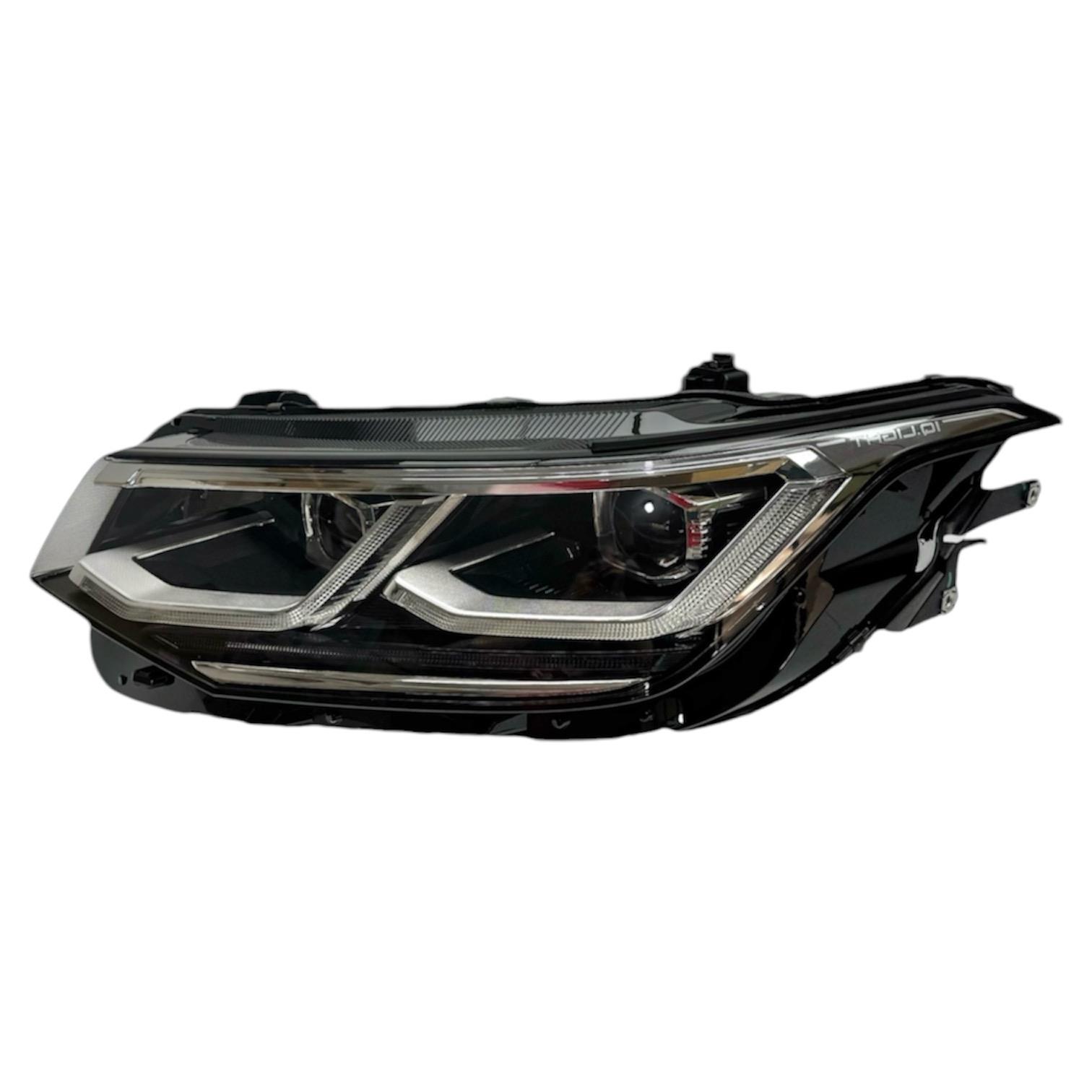 Volkswagen Far Tiguan 19-22 Sol (Xenon-ledli) AYDINLATMA