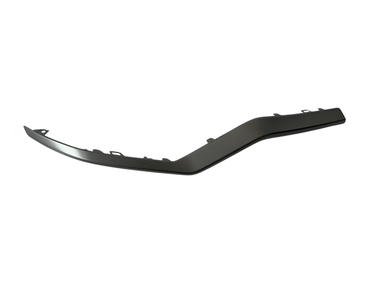 Chery Çıta Tampon Tiggo 7 Pro 22-24 Ön Sağ (Koyu Gri) KAPORTA