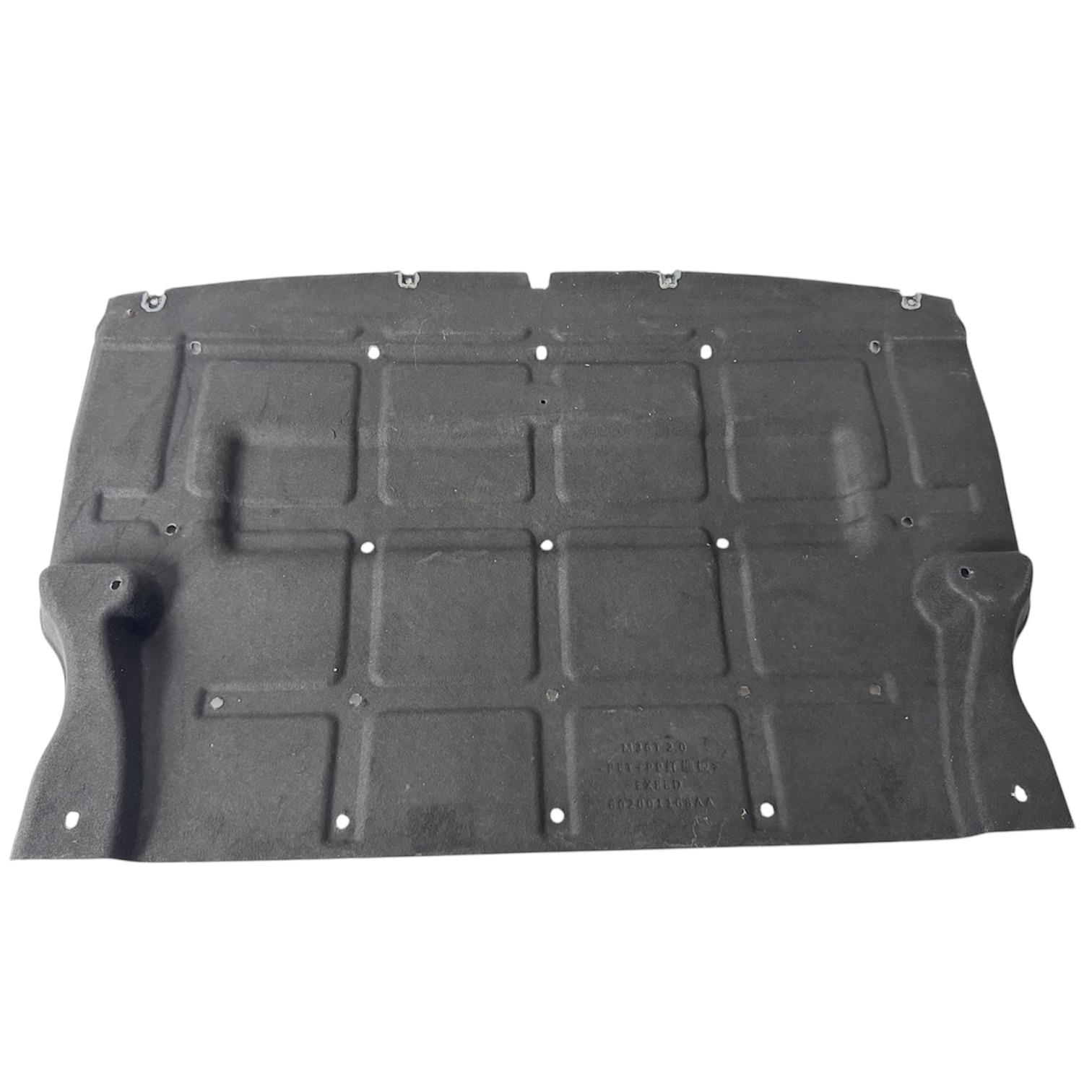 Chery Muhafaza Karter Tiggo 8 Pro 22-24 Arka PLASTİK AKSAM