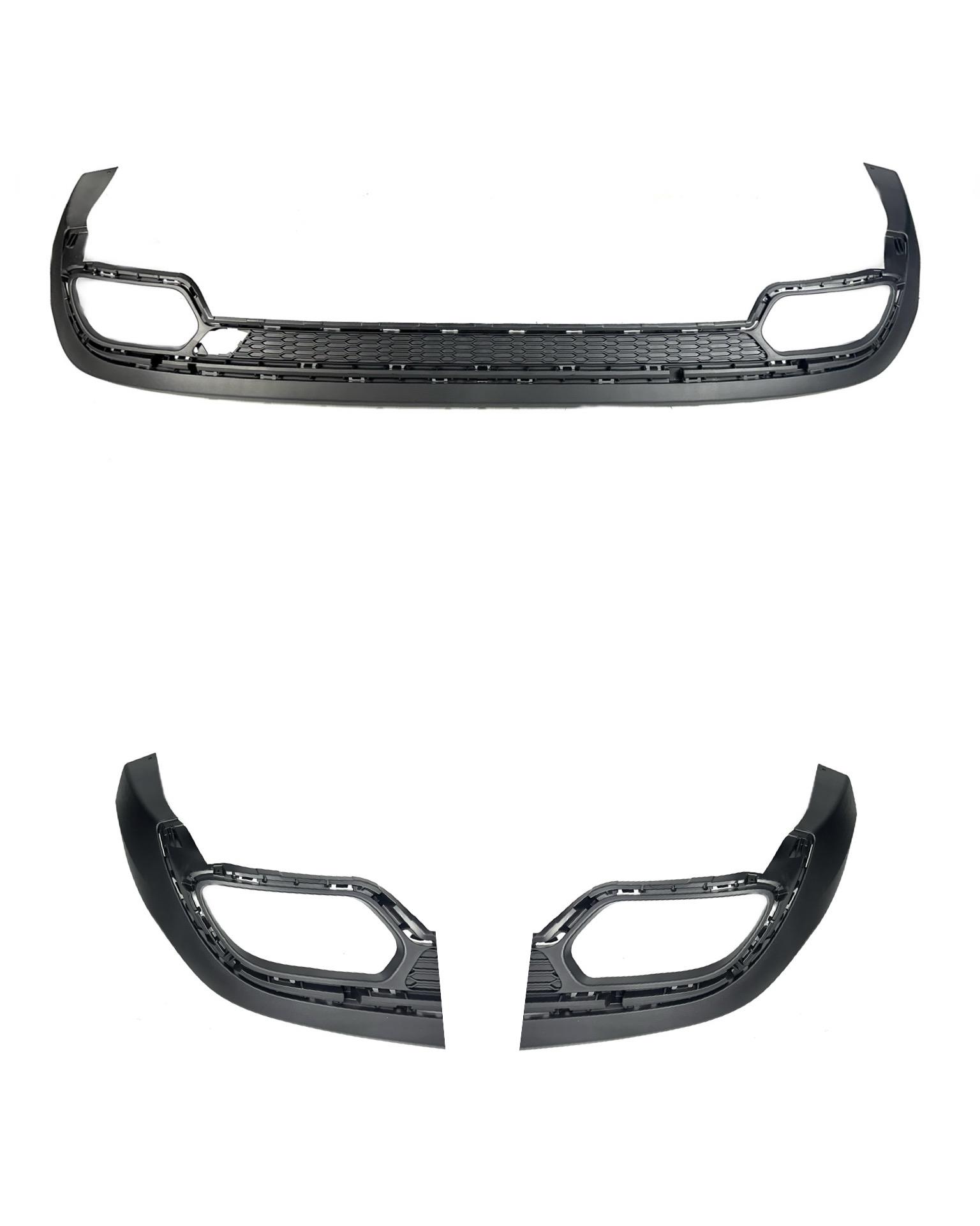 Chery Tampon Tiggo 8 Pro 22-24 Arka (Alt) KAPORTA