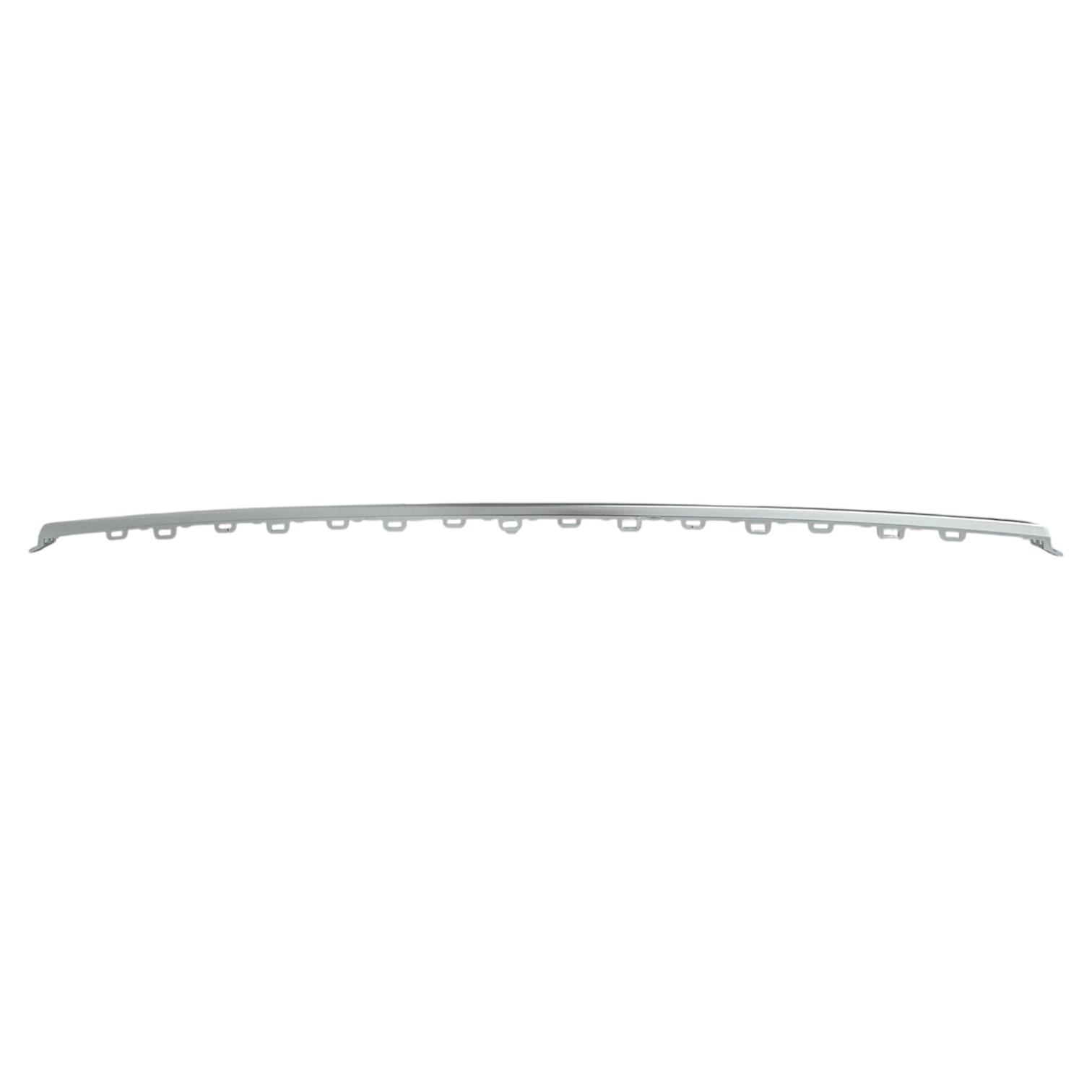 Chery Tampon Omoda 5 22-24 Arka (Alt Nikelajı) KAPORTA