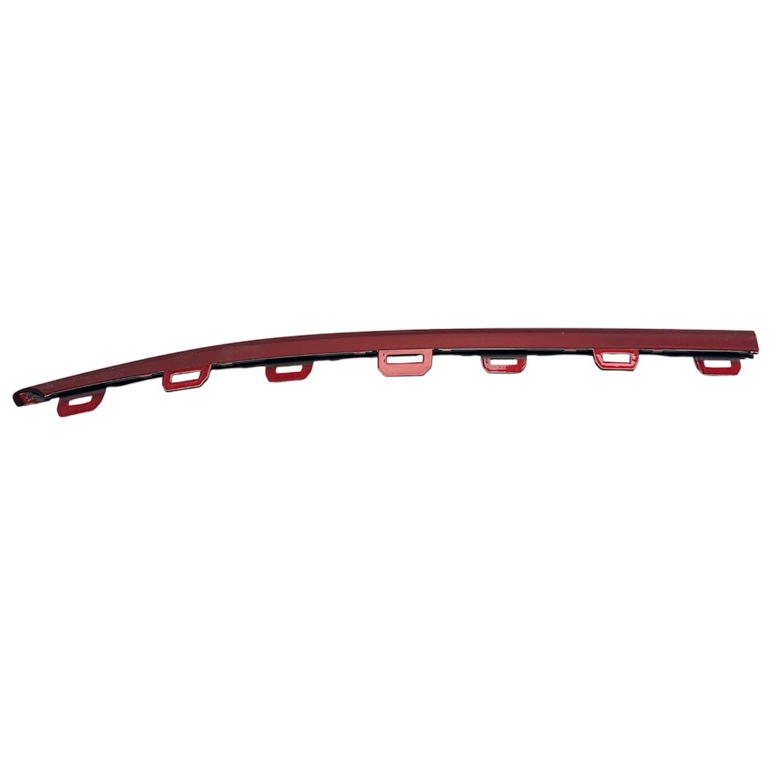 Chery Çıta Tampon Omoda 5 22-24 Ön Sağ (Kırmızı) KAPORTA