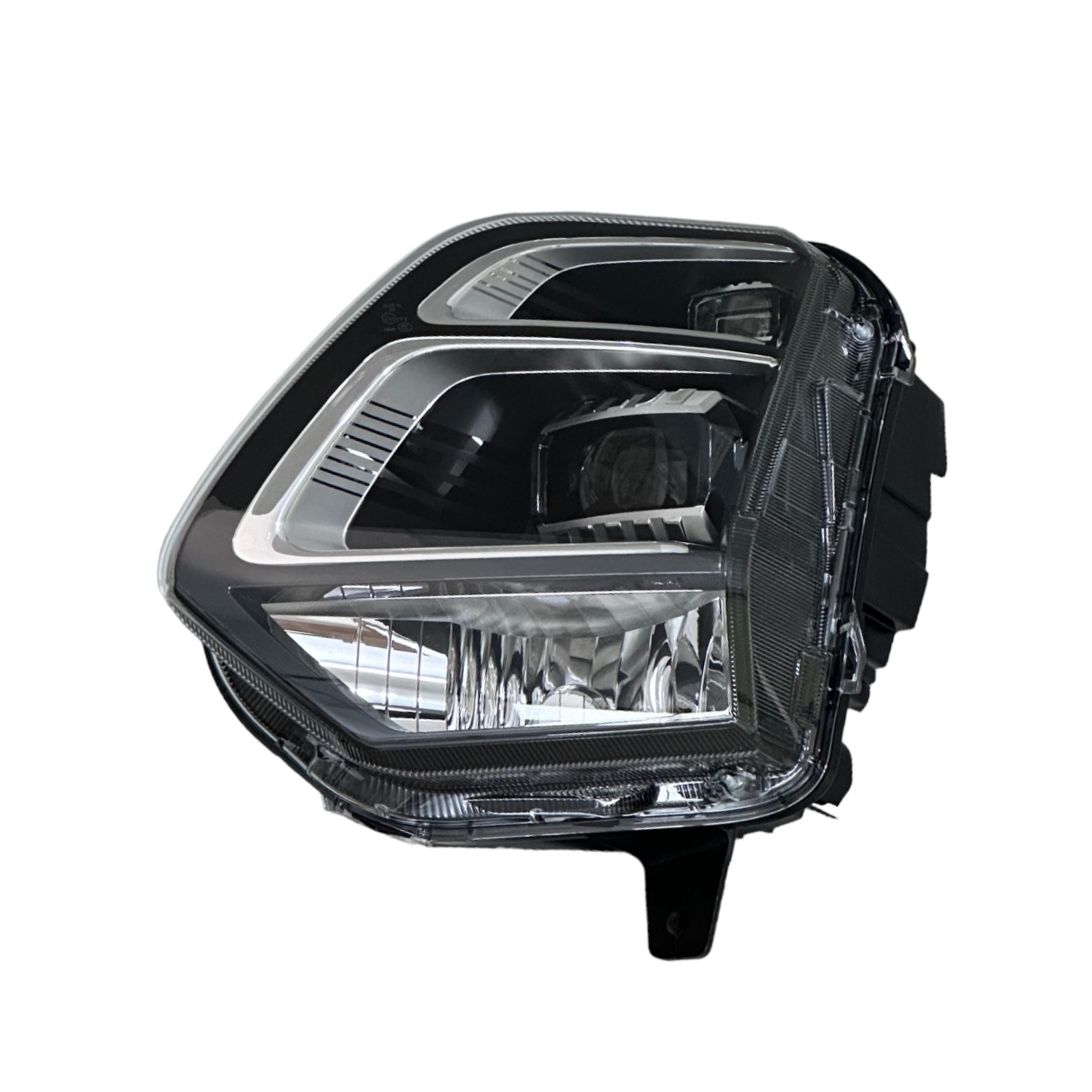Chery Far Omoda 5 22-24 Sol (Sissiz/Düşük Paket) AYDINLATMA