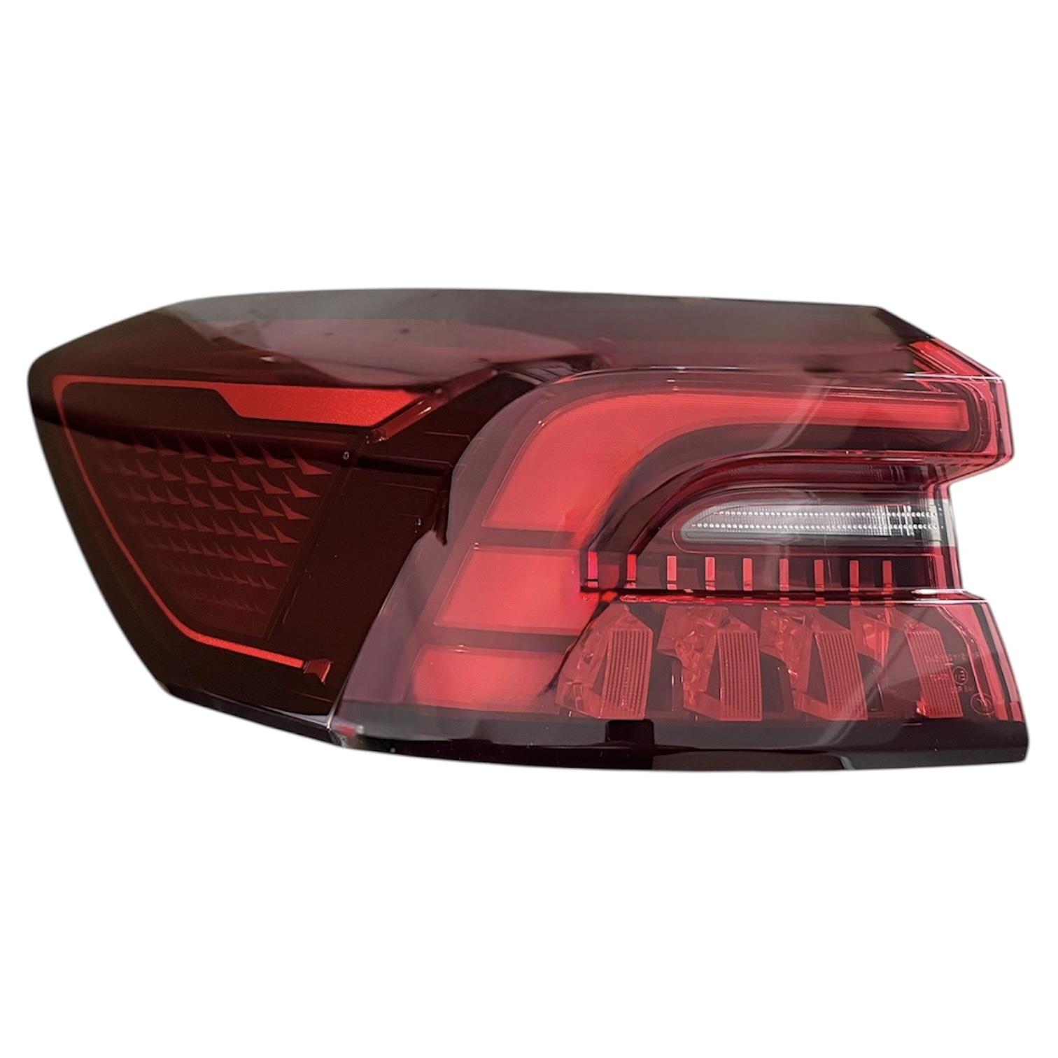 Chery Stop Tiggo 8 Pro Max 24-25/Tiggo 8 25-27dış Sol (Tiggo Yazısız) AYDINLATMA