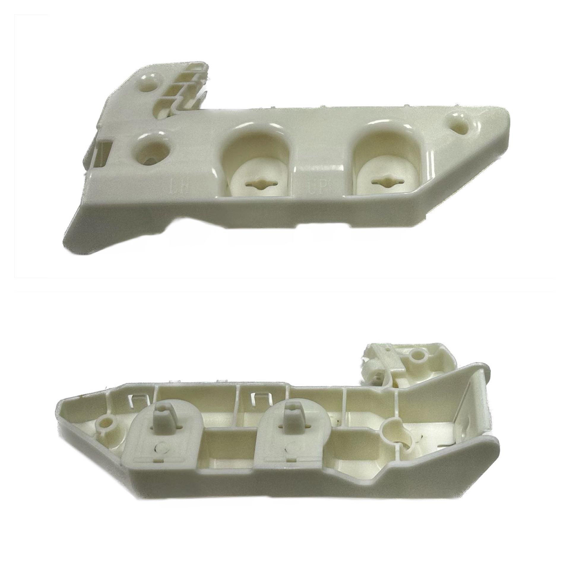 Nıssan Braket Tampon X-traıl 07-13 Ön Sol PLASTİK AKSAM