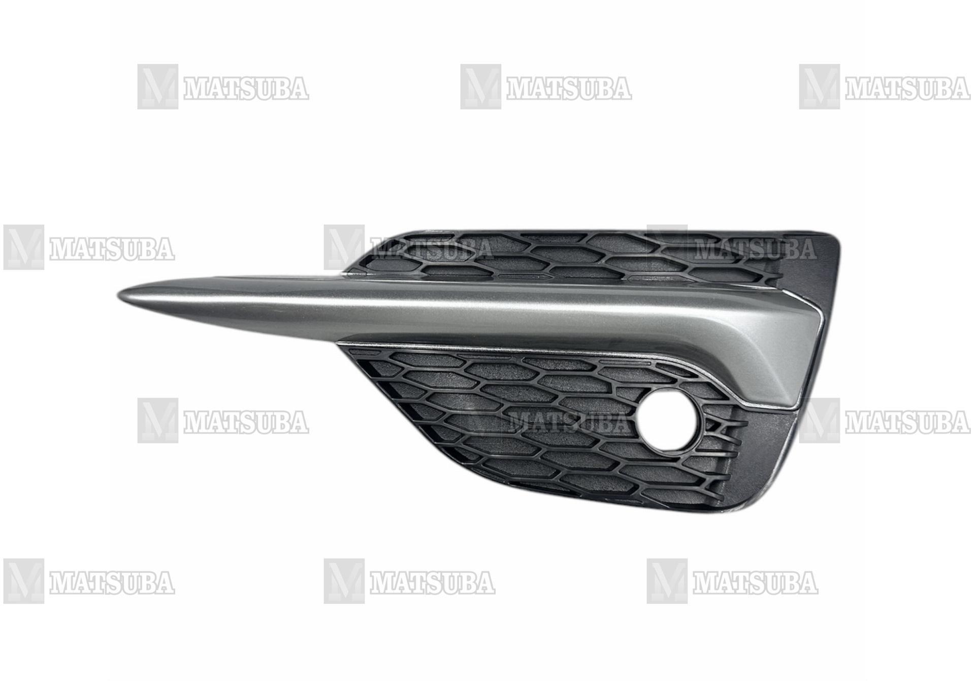 Nıssan Kapak Lamba Sis Qashqai 17-21 Sağ (Sensörlü Tip Gri ) KAPORTA