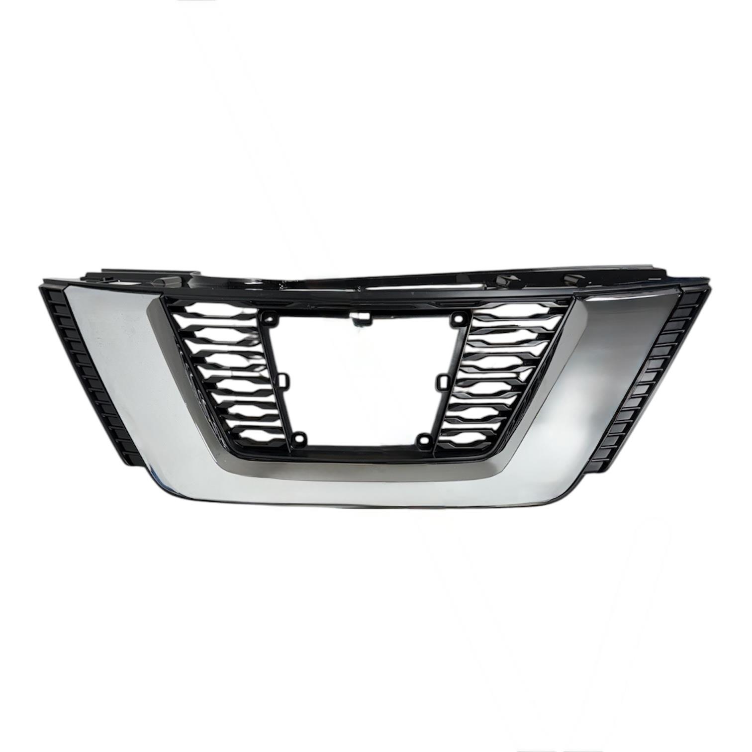 Nıssan Panjur X-trail 16-18 Ön (Camlı Tip Armasız) KAPORTA