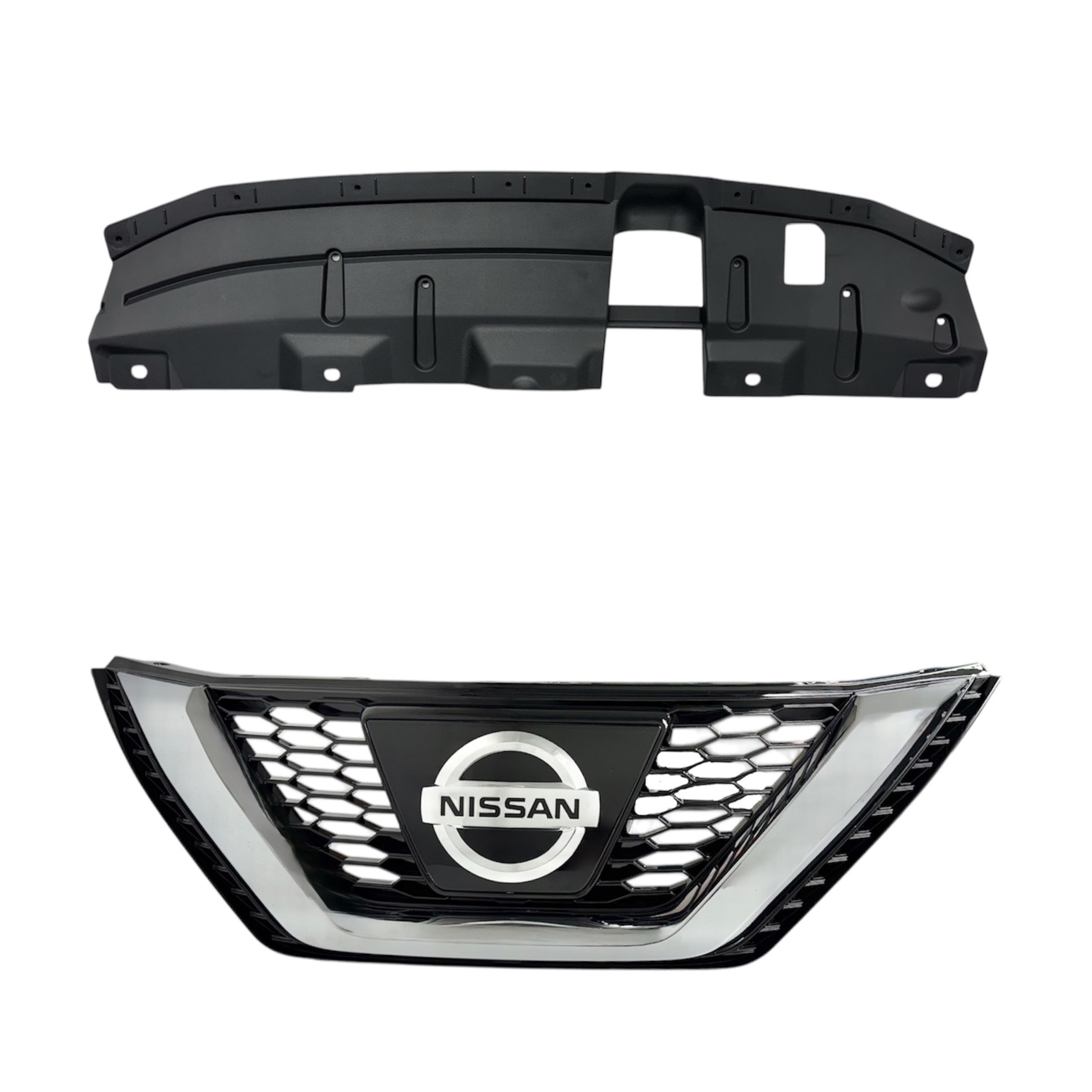 Nıssan Panjur Qashqai 17-19 Ön ( Kare Tip Arma Dahil) KAPORTA