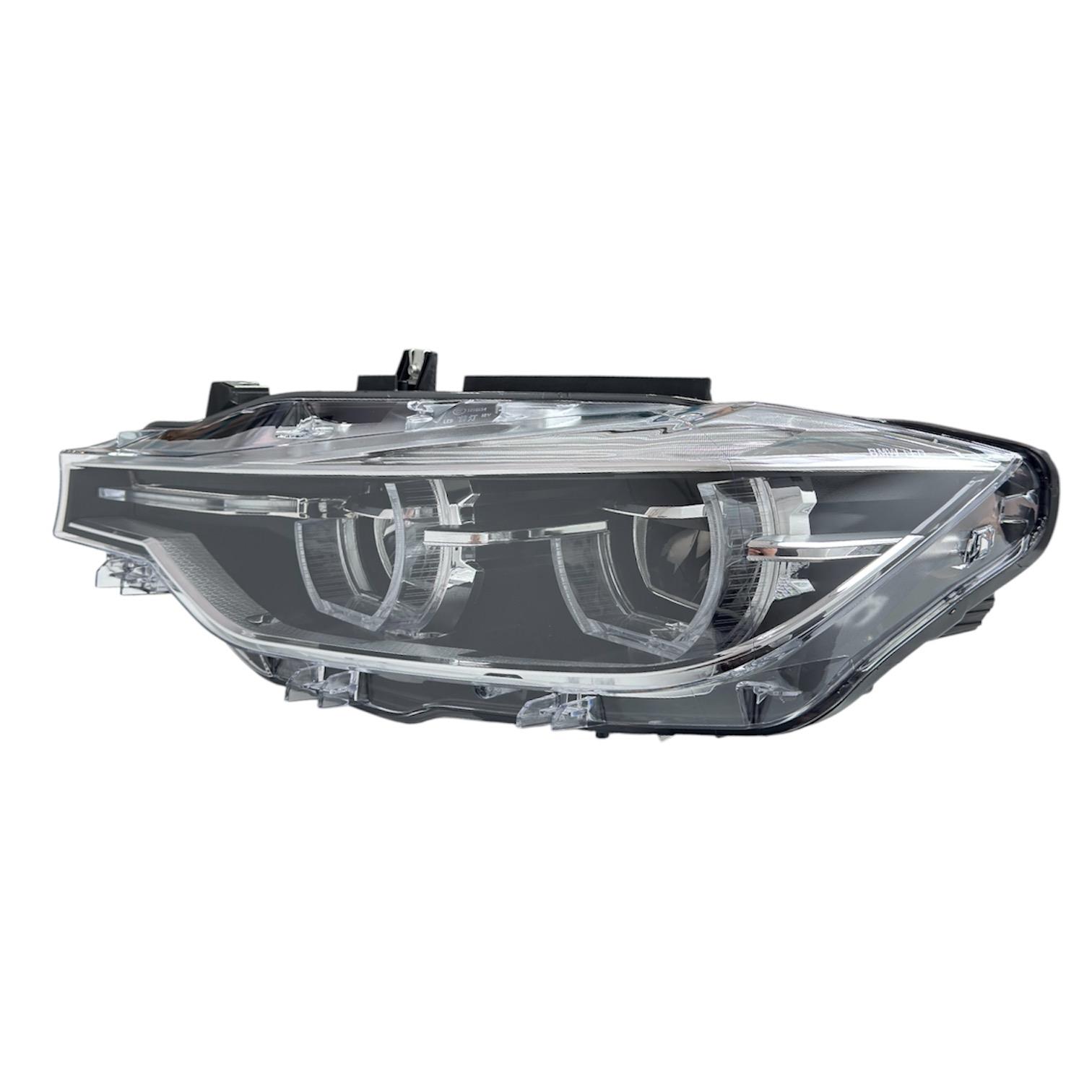 Bmw Far 3 Serisi F30 Lcı 16-19 Sol (Ledli)