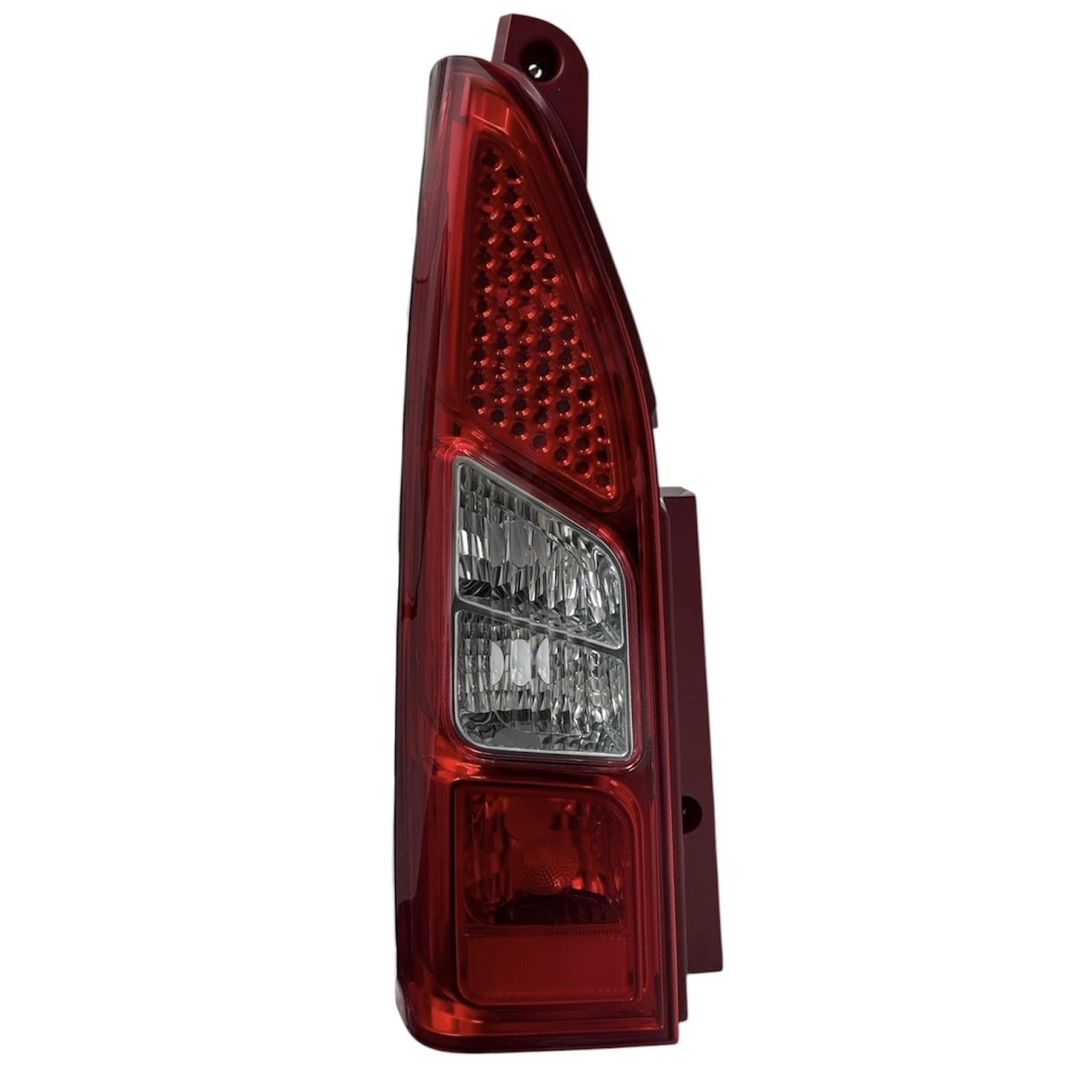 Peugeot Stop Partner 08-15 Sol (Duysuz/Açık) AYDINLATMA