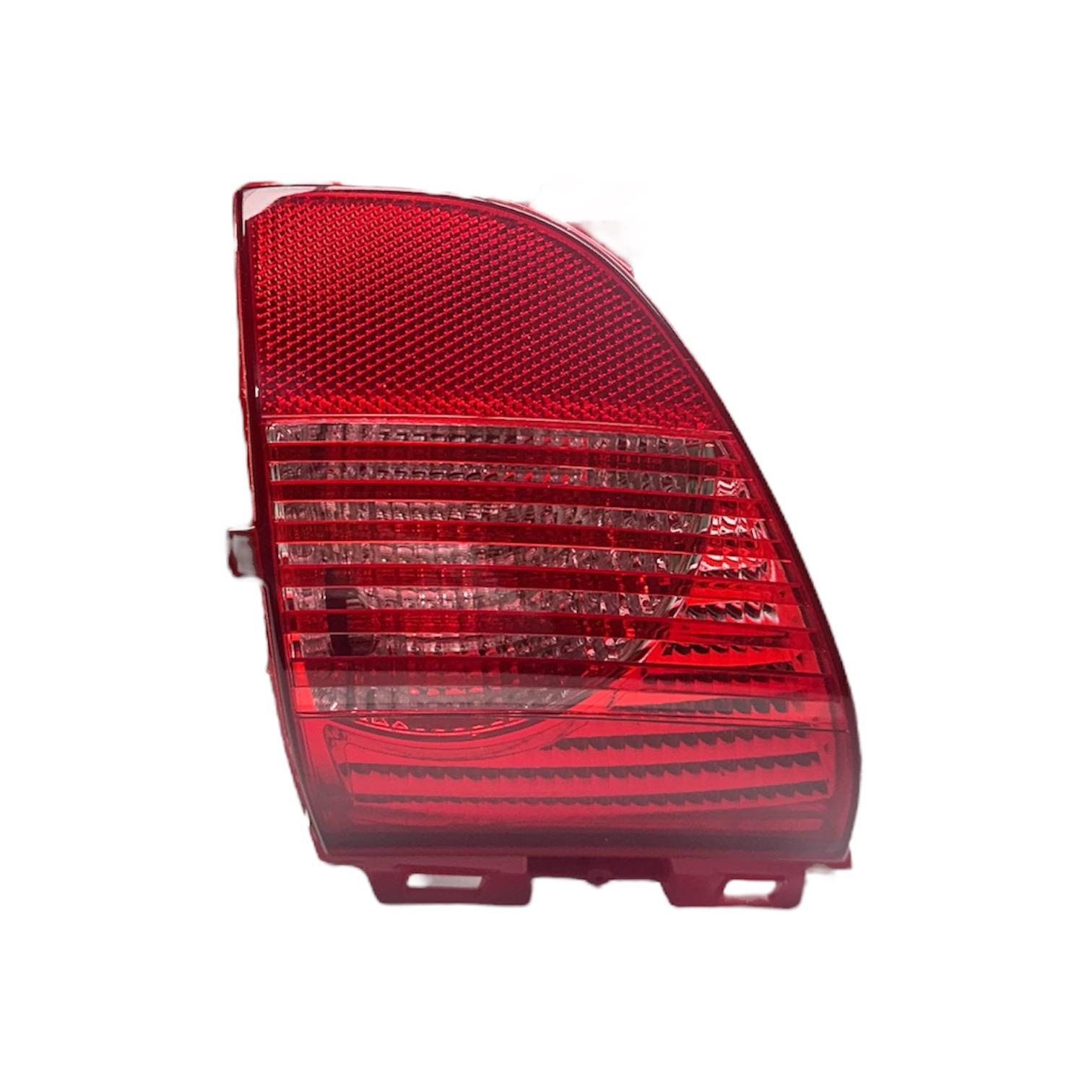 Peugeot Reflektör Tampon 2008 13-16 Arka Sağ AYDINLATMA