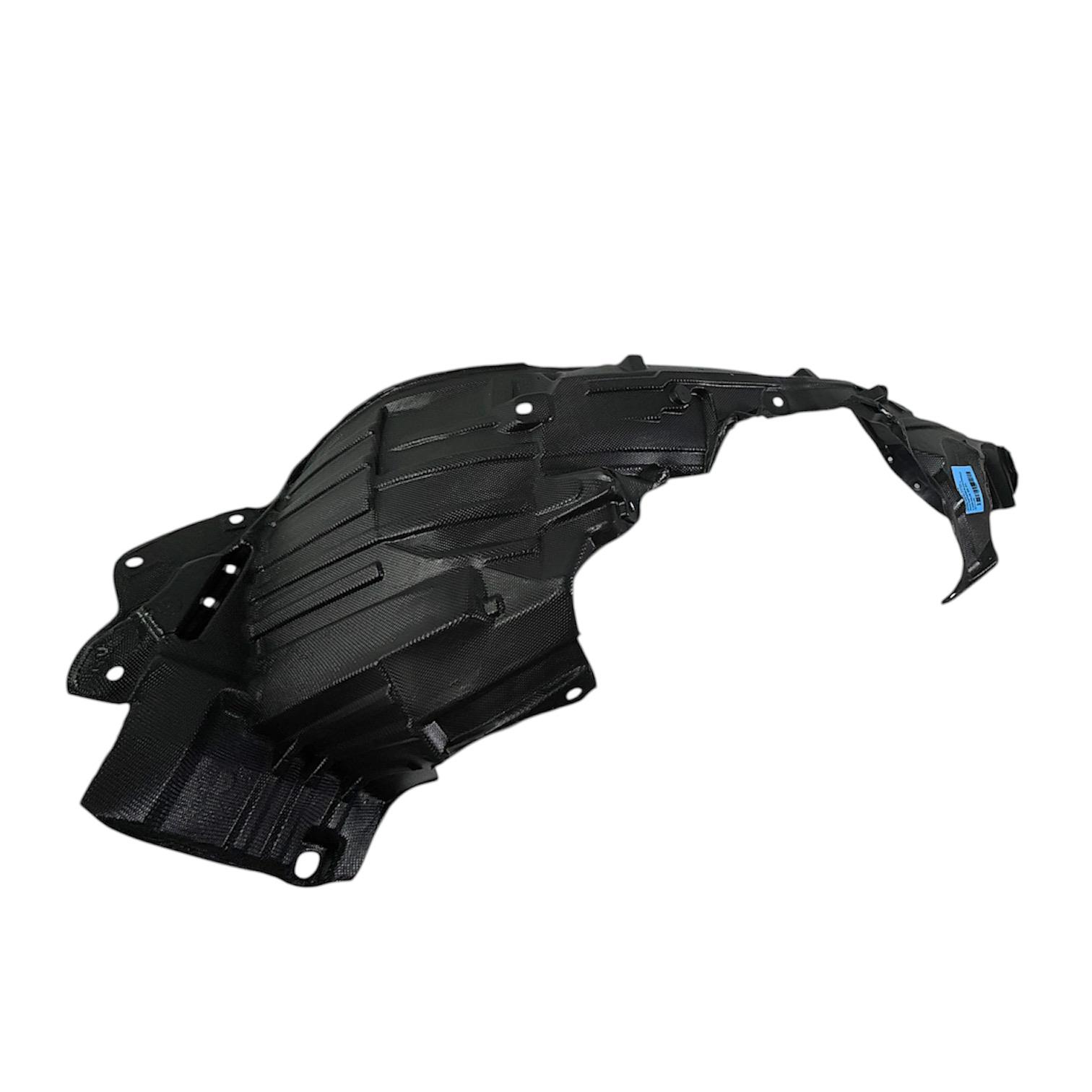 Nıssan Davlumbaz Çamurluk Micra K12 02-10 Ön Sağ PLASTİK AKSAM