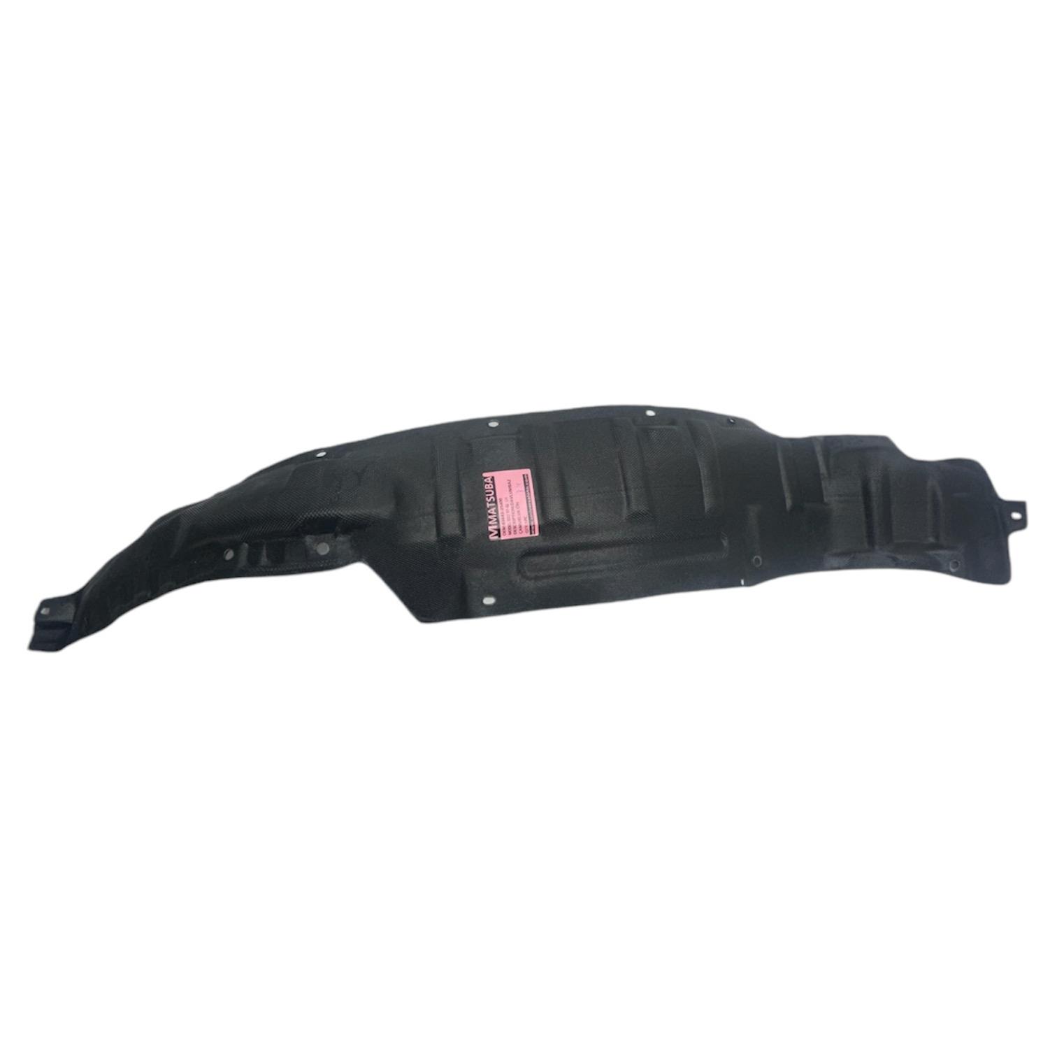 Nıssan Davlumbaz Çamurluk D22 97-02 Ön Sol PLASTİK AKSAM