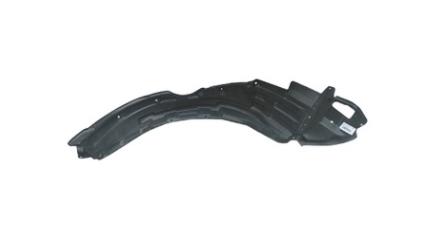 Toyota Davlumbaz Çamurluk Corolla 02-06 Arka Sağ PLASTİK AKSAM