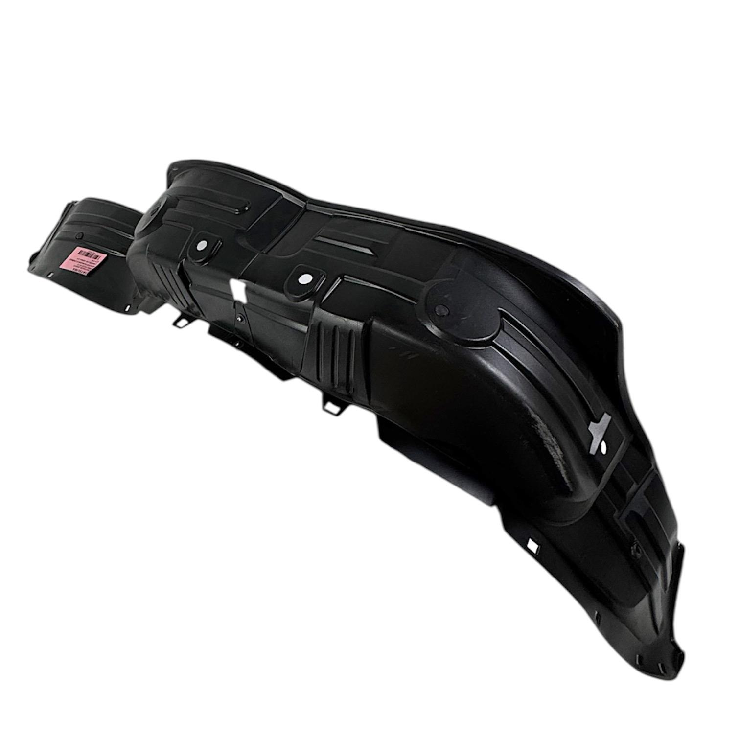 Toyota Davlumbaz Çamurluk Hılux 06-12 Arka Sol PLASTİK AKSAM
