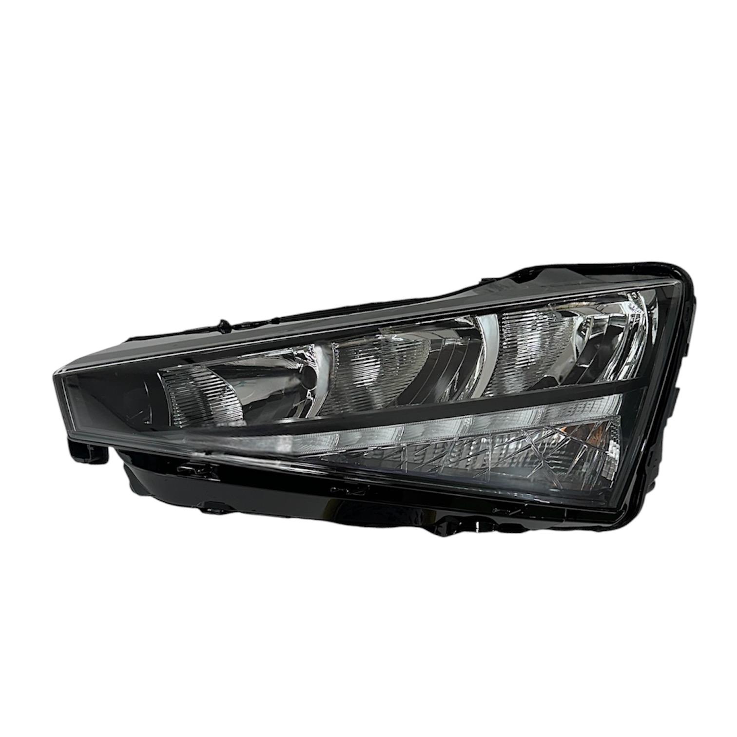 Skoda Far Scala 19-22 Sol (Düşük Paket) AYDINLATMA