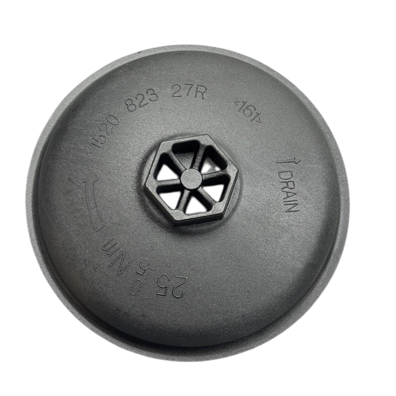 Nissan Kapak Yağ Filtre Qashqai 1,2 14-17/Kadjar 1,2 14-17 MEKANİK