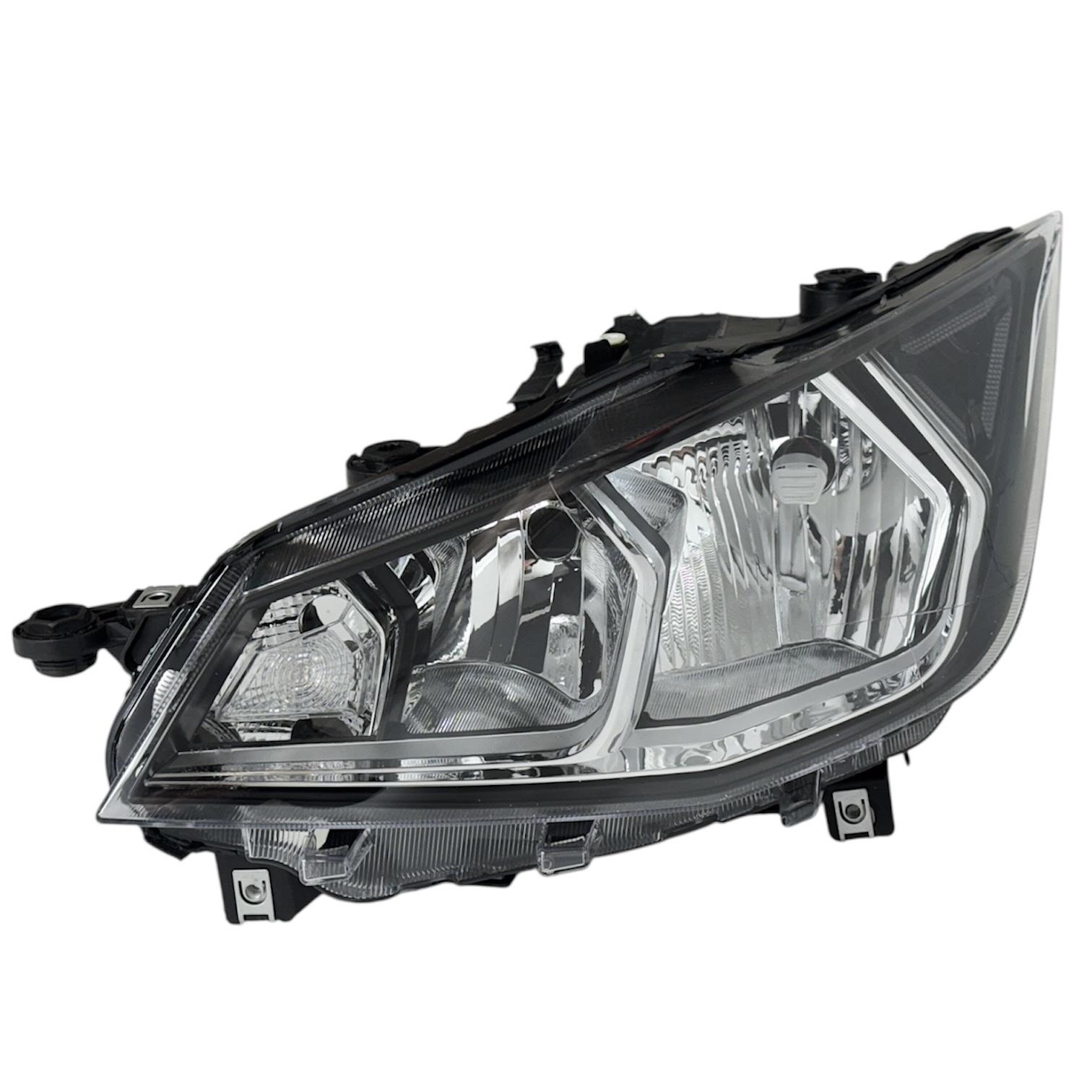 Seat Far İbiza 17-21 Sol (Halojen) (Gündüz Led Ampul) AYDINLATMA