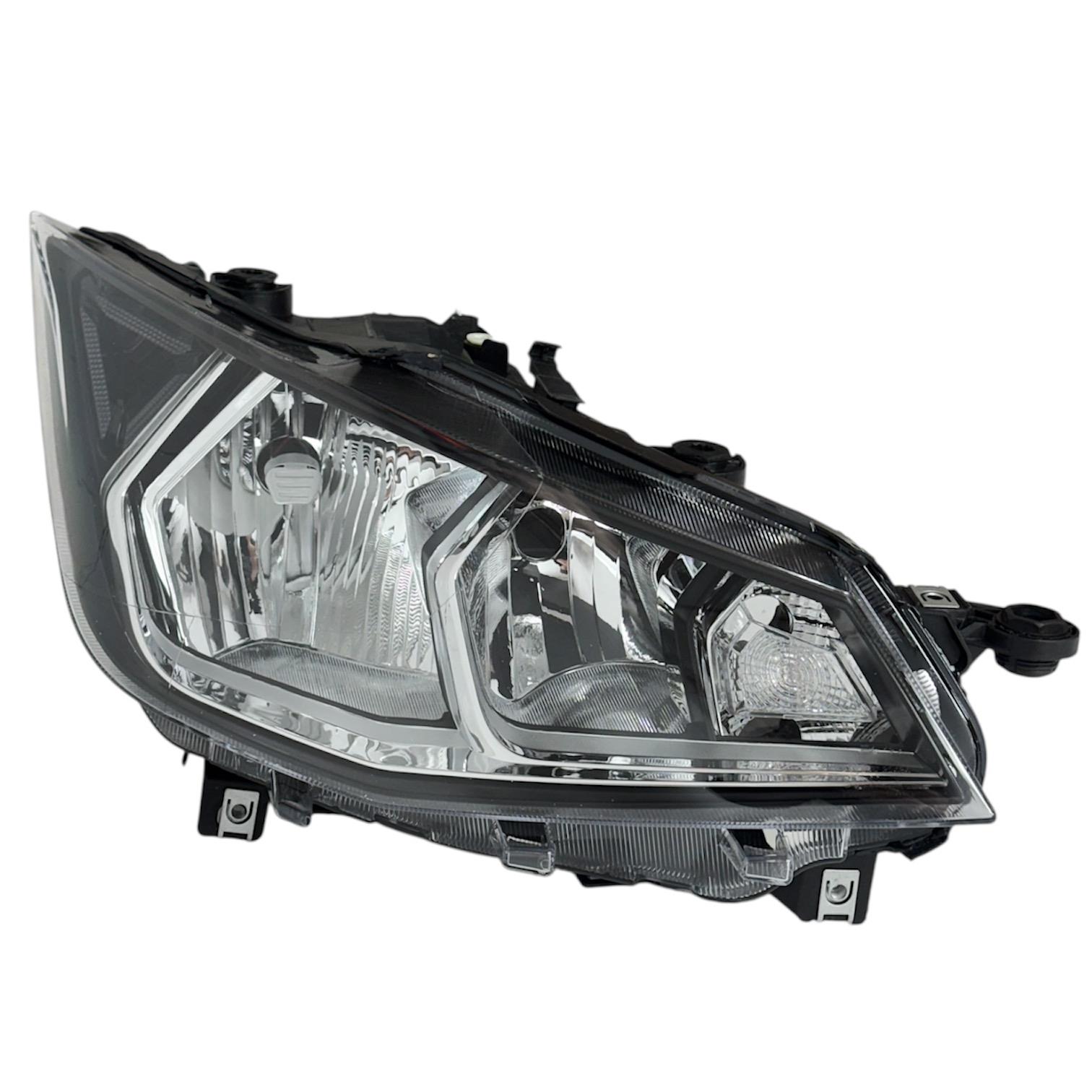 Seat Far İbiza 17-21 Sağ (Halojen) (Gündüz Led Ampul) AYDINLATMA
