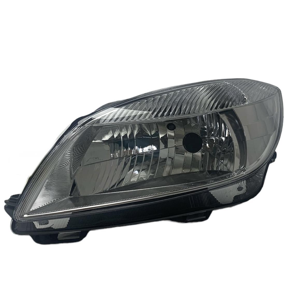 Skoda Far Fabia 09-12 Sol (Beyaz) AYDINLATMA