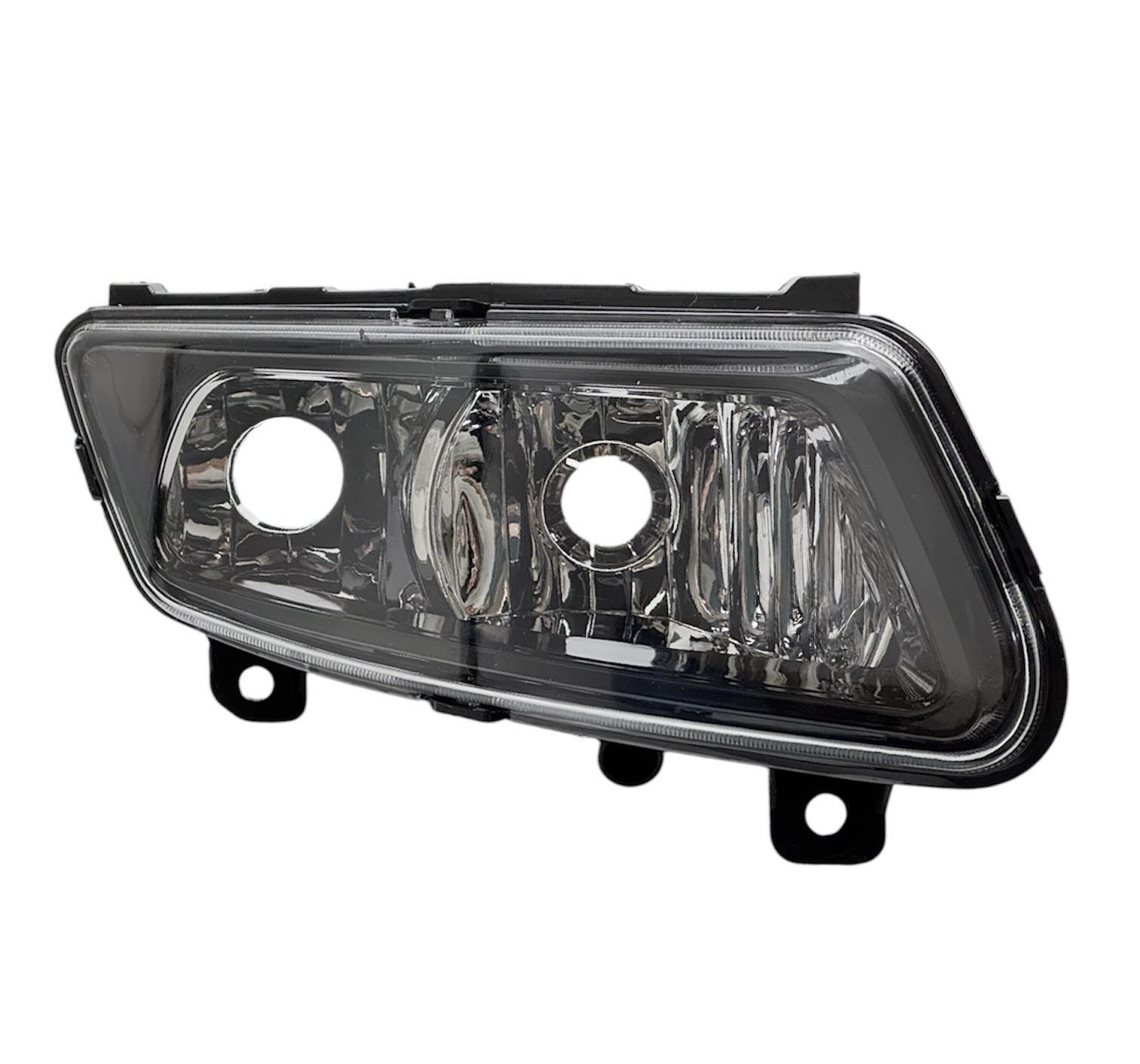 Volkswagen Lamba Sis Polo 09-14 Sol Siyah (Çift Duylu) AYDINLATMA