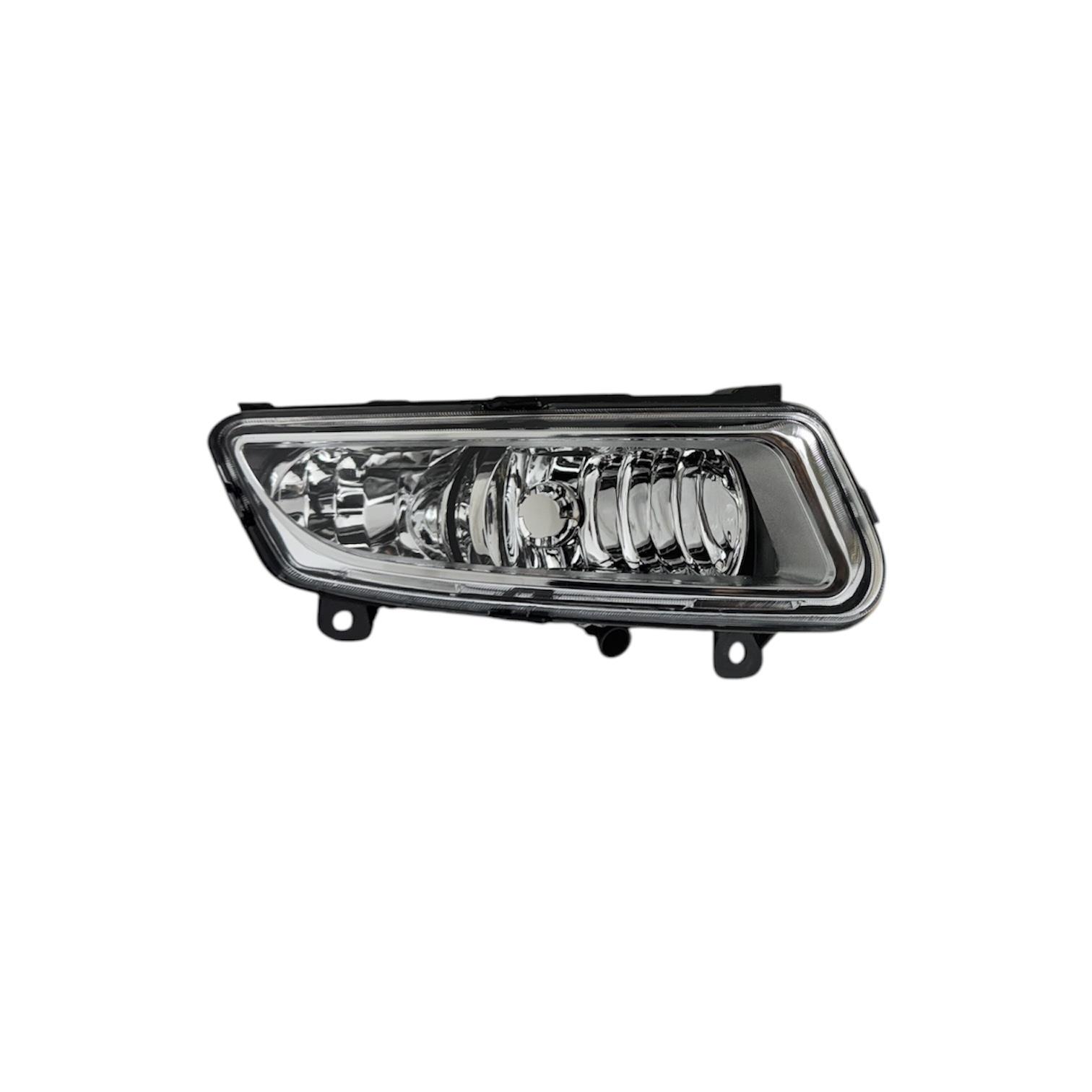 Volkswagen Lamba Sis Polo 09-14 Sağ Krom (Tek Duylu) AYDINLATMA