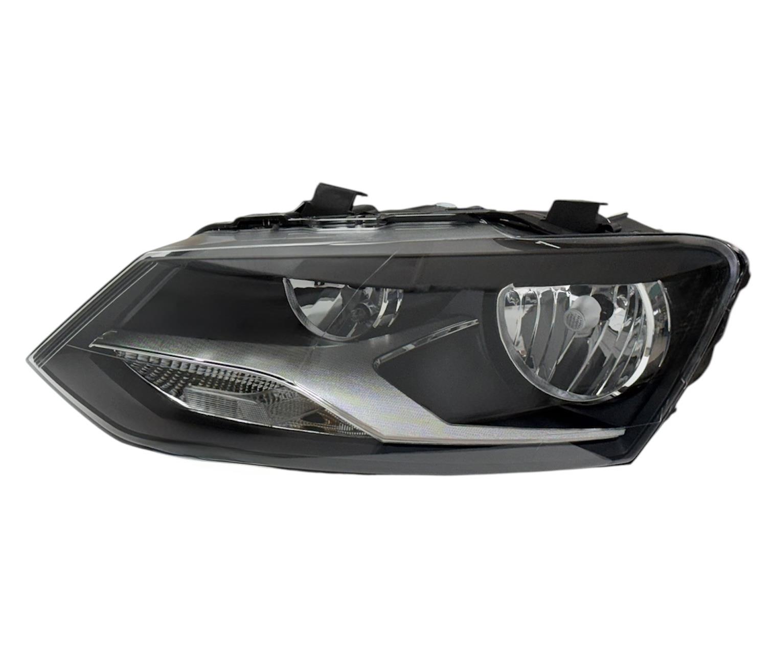 Volkswagen Far Polo 09-14 Sol (Hella Tip) AYDINLATMA