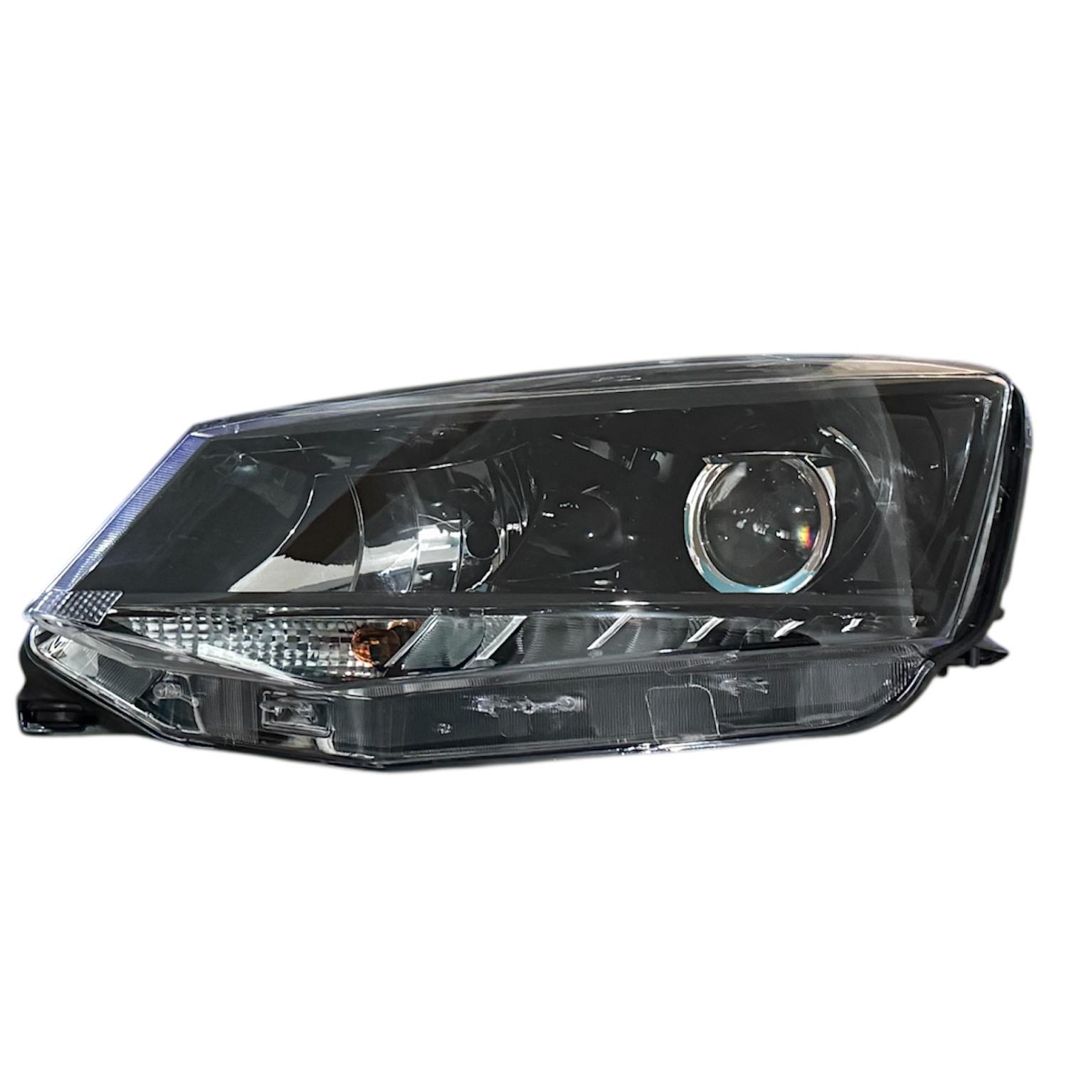 Skoda Far Fabia 14-17 Sol (Mercekli/İçi Siyah) AYDINLATMA
