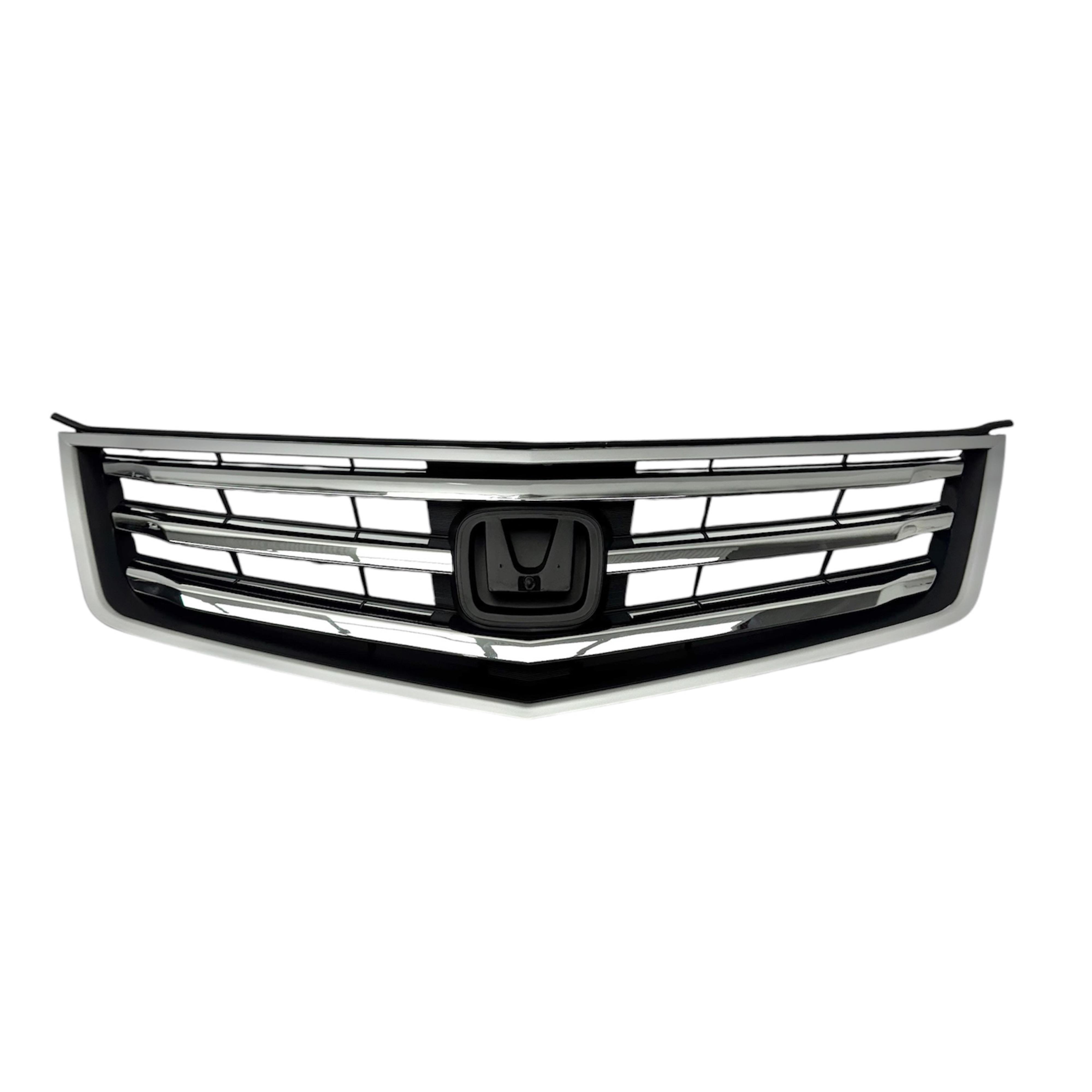 Honda Panjur Accord 09-15 Ön (Nikelajlı) KAPORTA