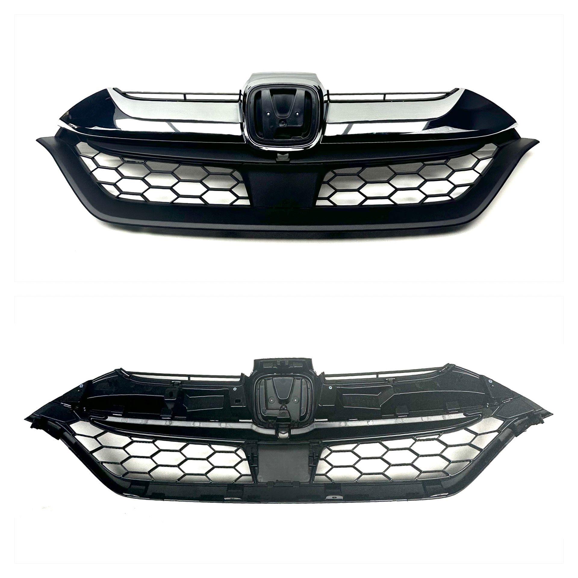 Honda Panjur Crv 19-22 Ön (Krom) KAPORTA
