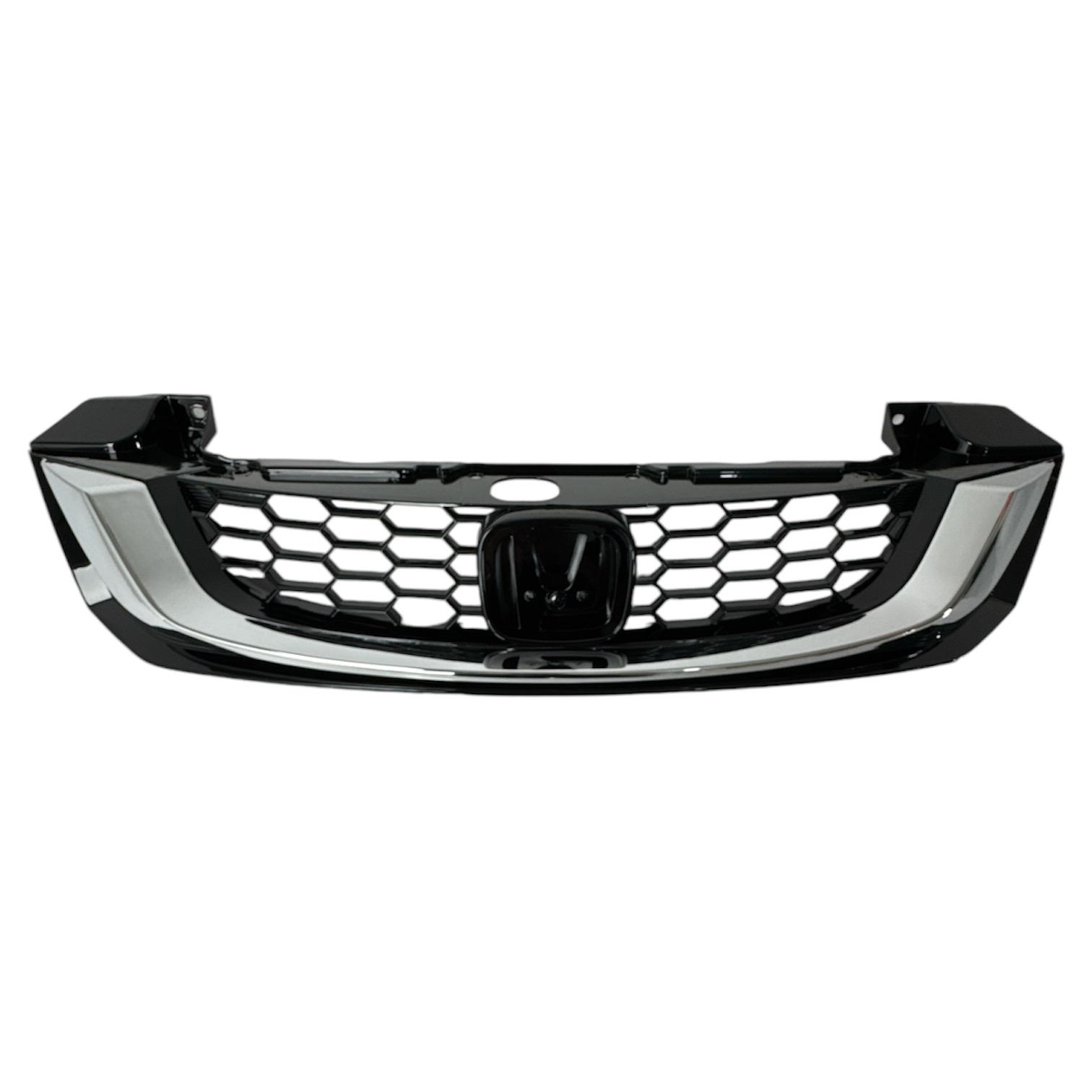Honda Panjur Cıvıc 2015 Ön (Makyajlı Tip) KAPORTA