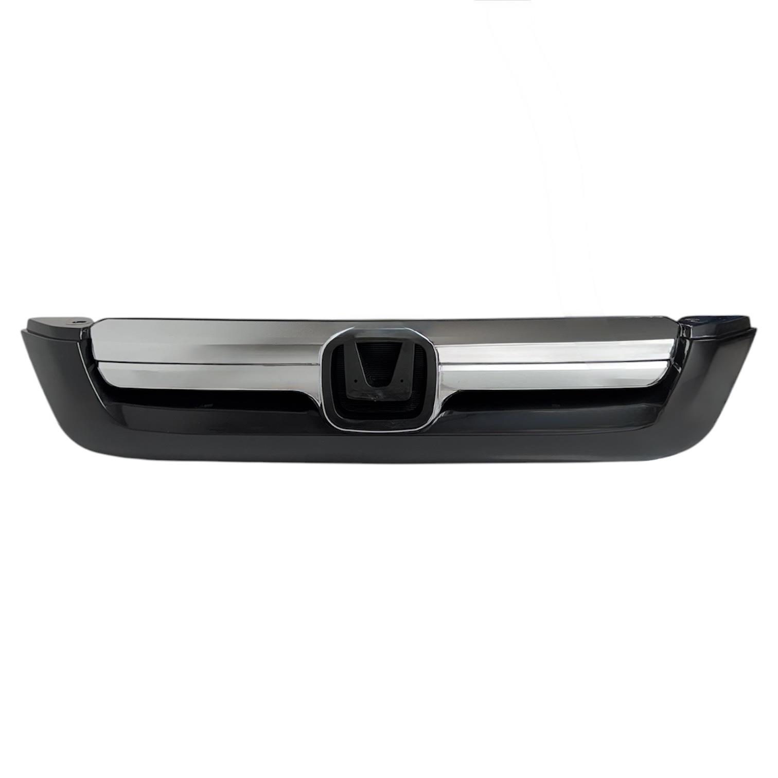 Honda Panjur Crv 07-10 Ön (Armalı) KAPORTA